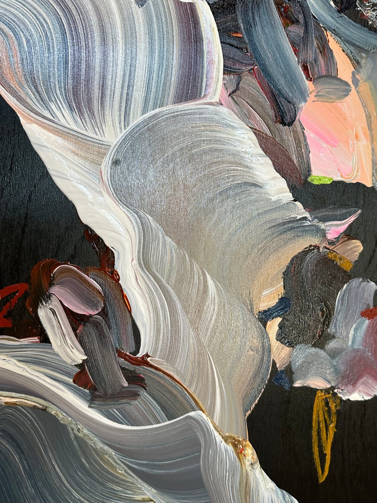 Janna Watson, Skinny Dipping, 2024