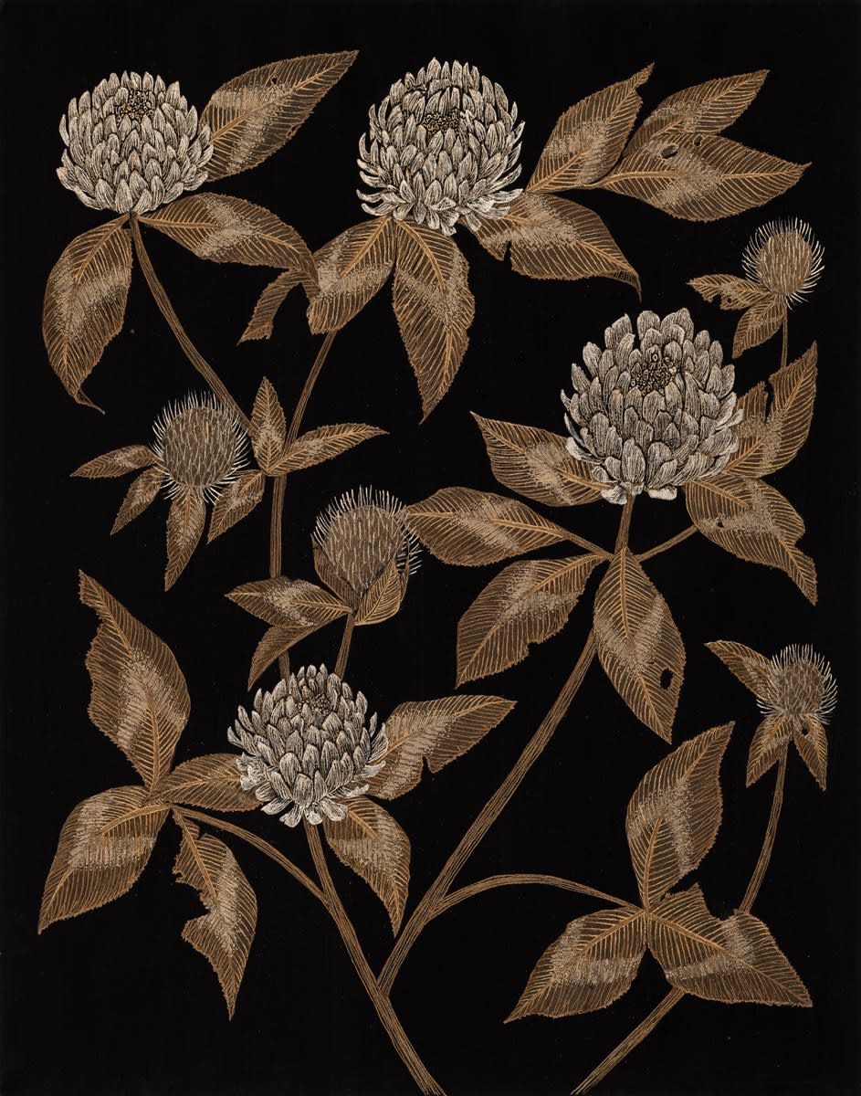Margot Glass, Clover 1, 2024