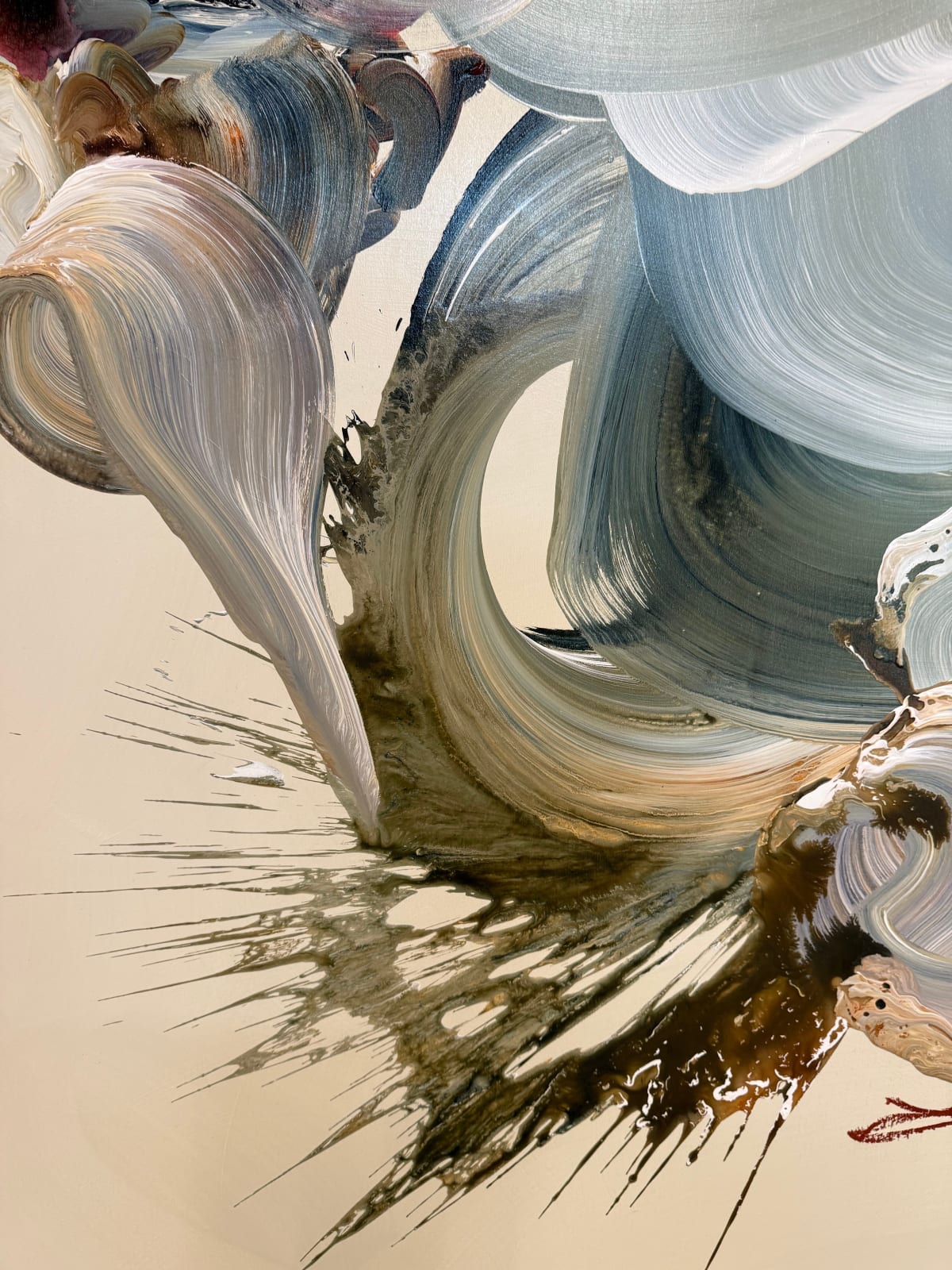 Janna Watson, Morning Pages, 2025