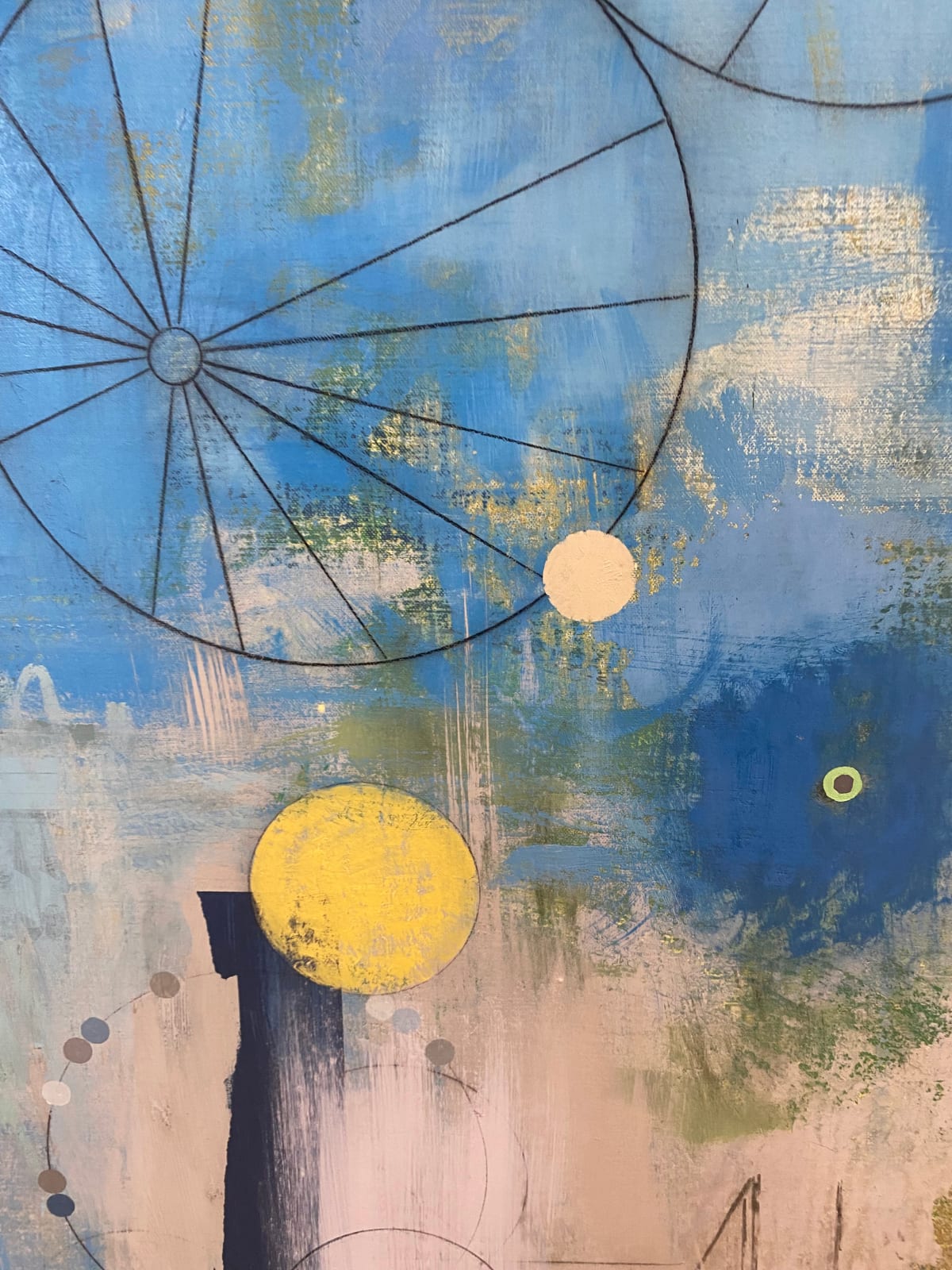 David Collins, Orbits, 2022