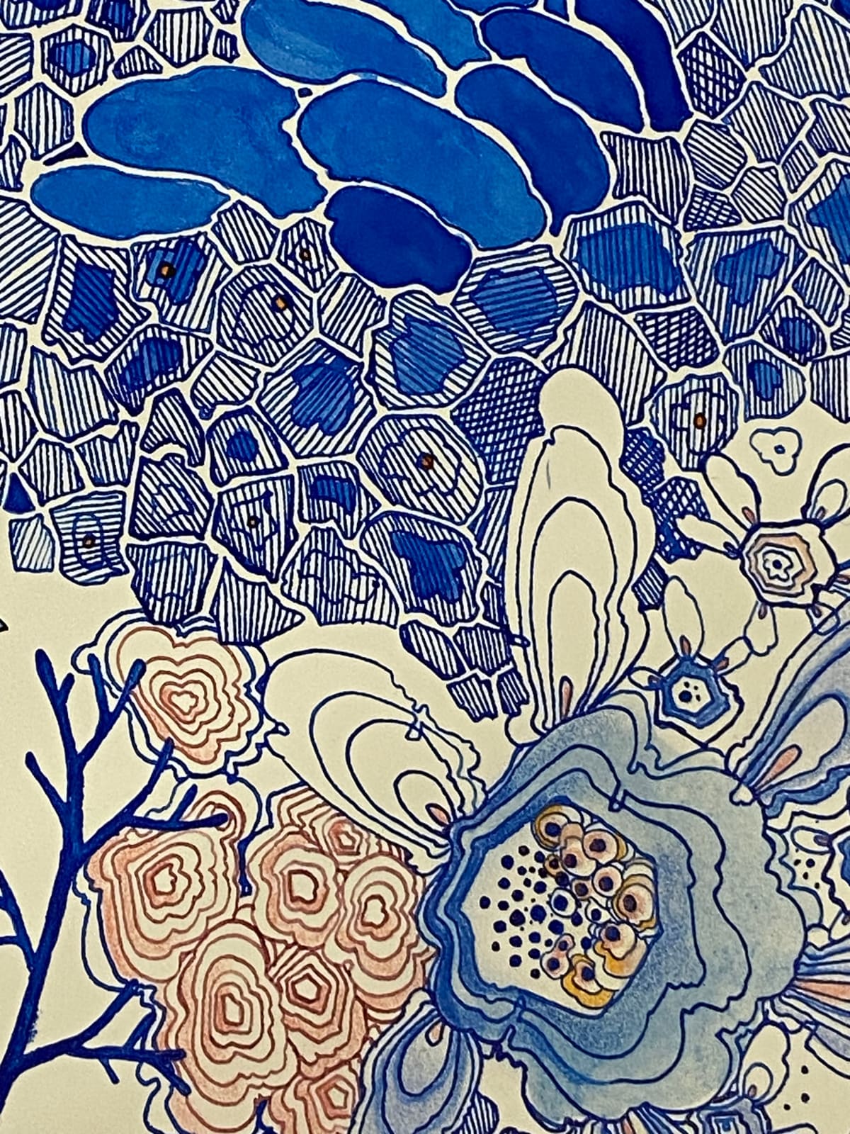Sarah Morejohn, Dirty Fall, 2020