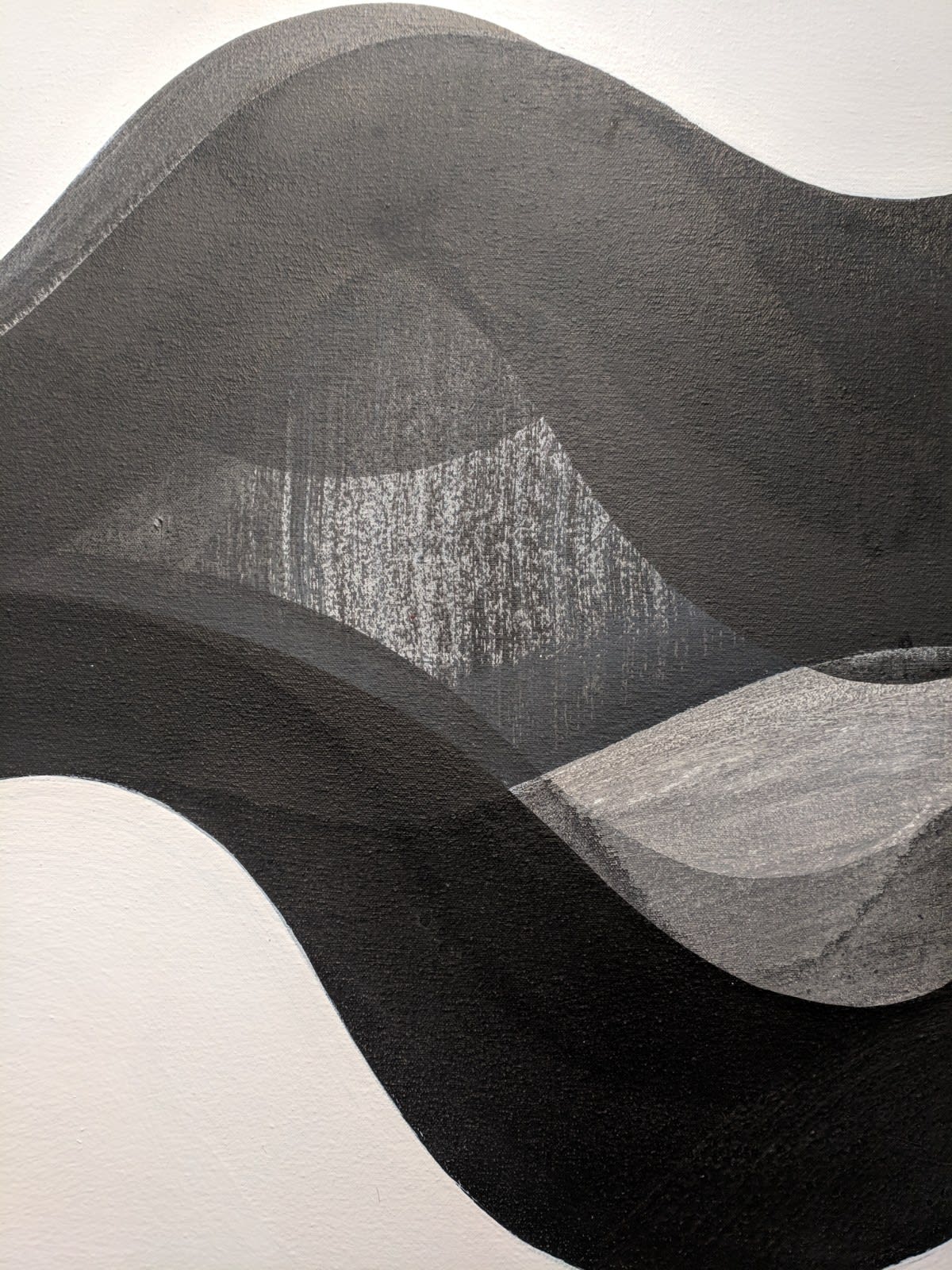 Margaret Neill, TERRAIN, 2018