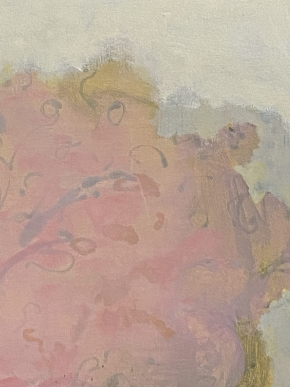 David Konigsberg, Bouquet, 2021