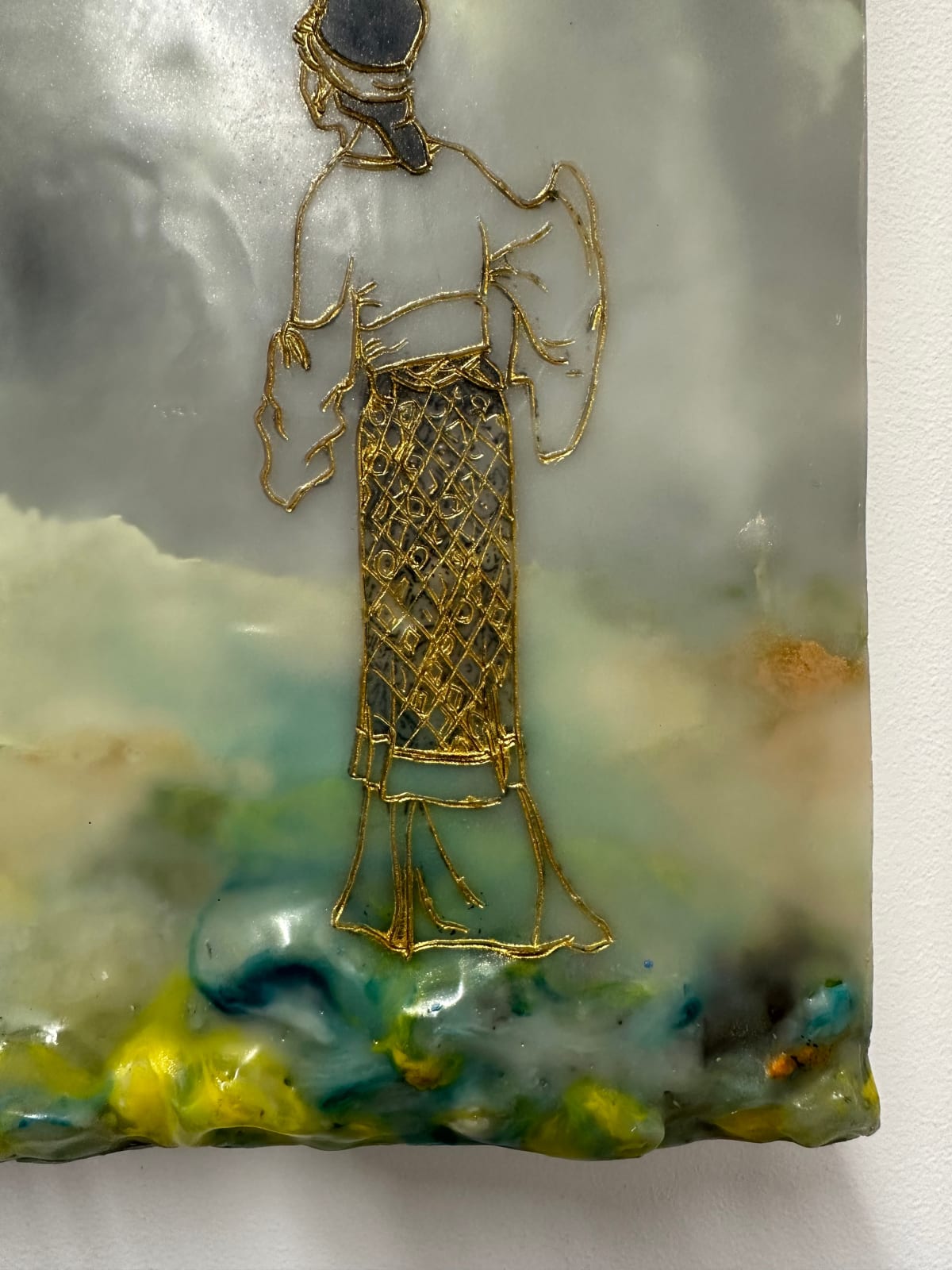 Cecile Chong, Love to Help, 2022