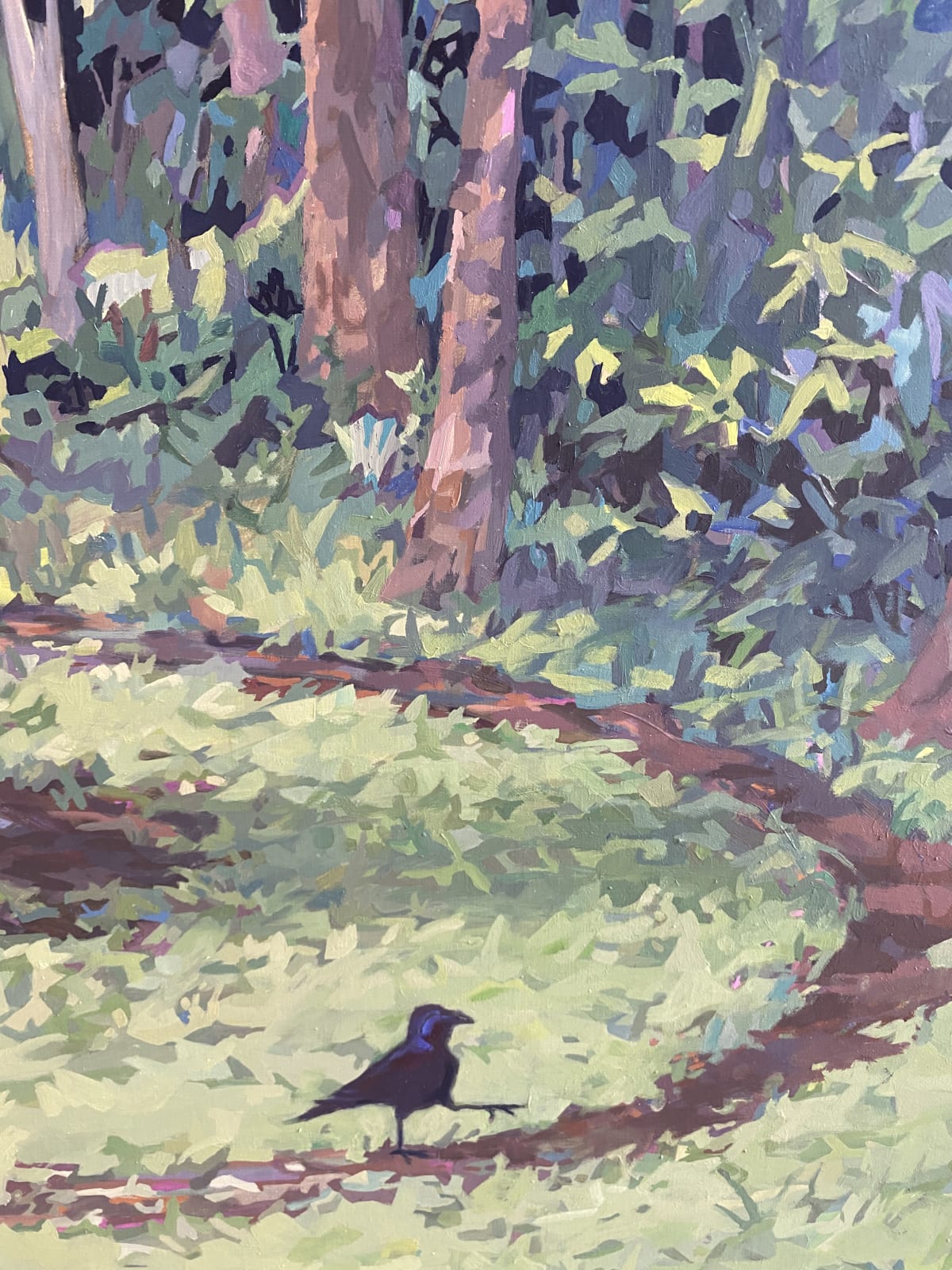 KK Kozik, Ghost, 2021