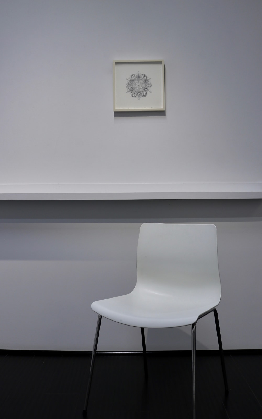 Michiyo Ihara, Snowflakes #108 "Matrix", 2013