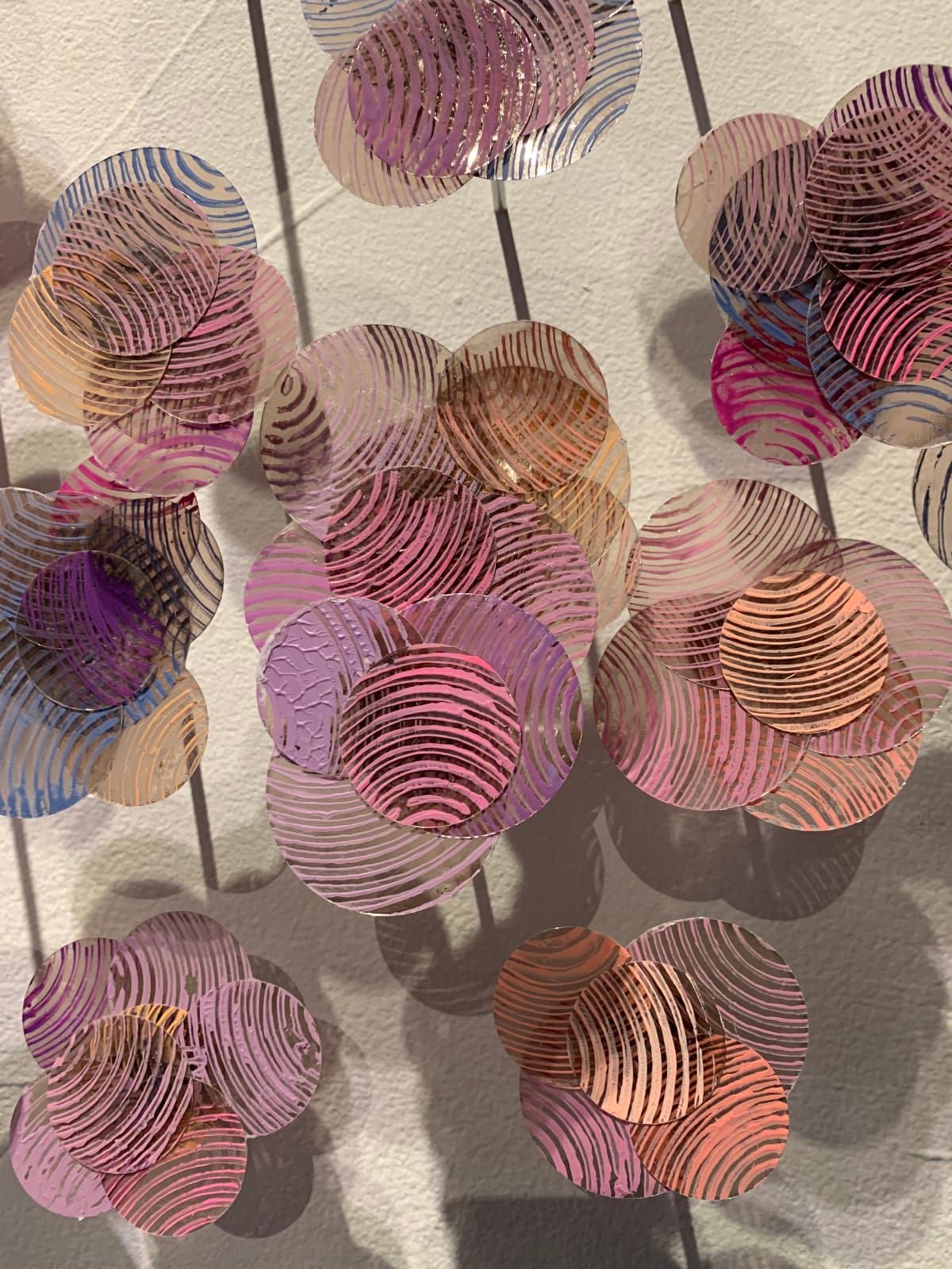 Julie Maren, Silver Lining Sunset, 2023