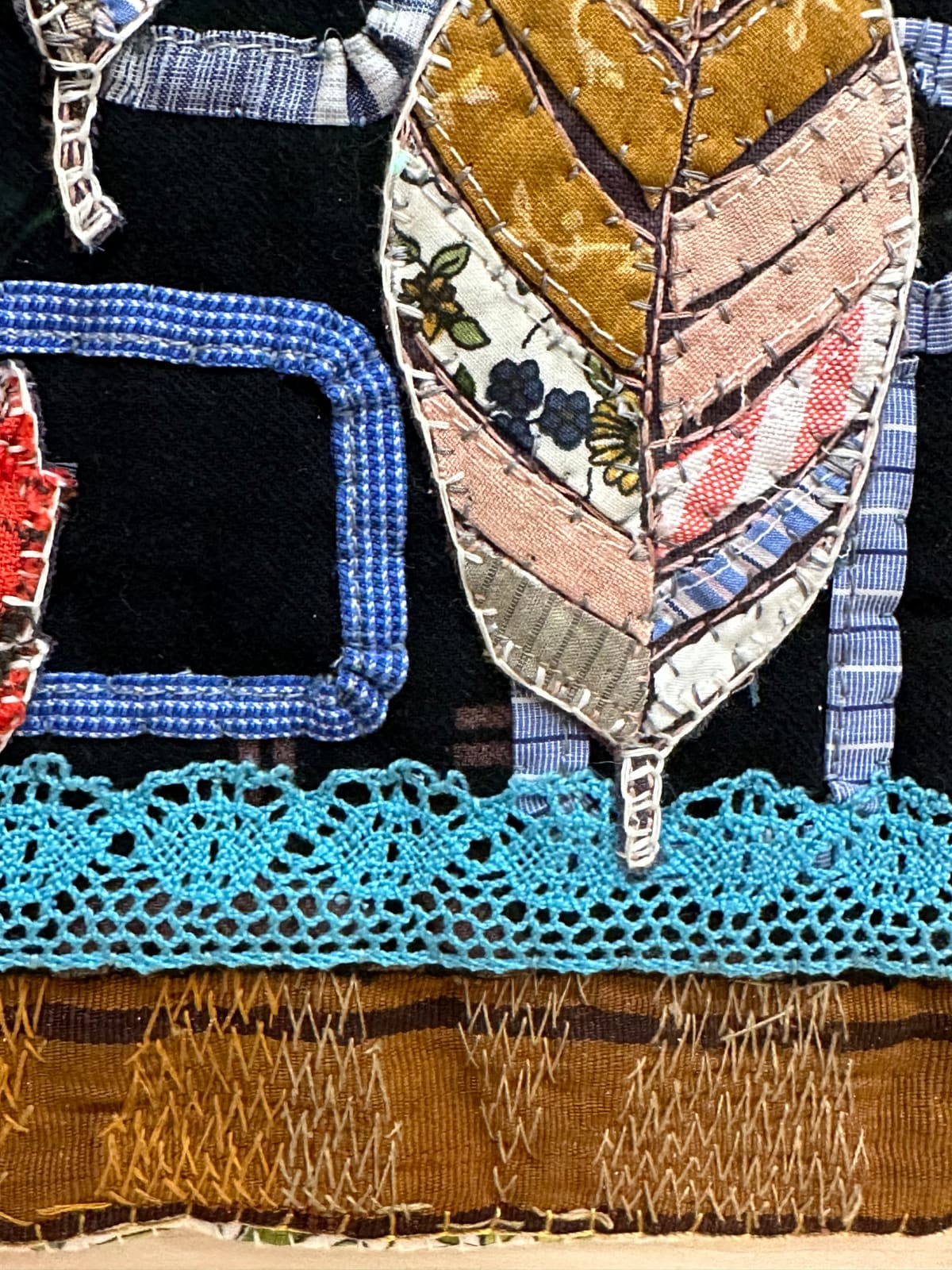 Donna Sharrett, Tailored Herbaria: Pocantico River Watershed (2023 #2), 2023