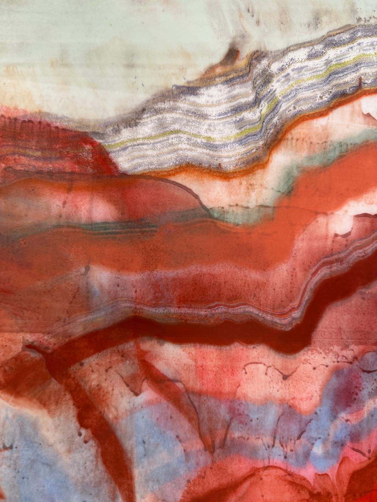 Laura Moriarty, The Stubborn Truth, 2025