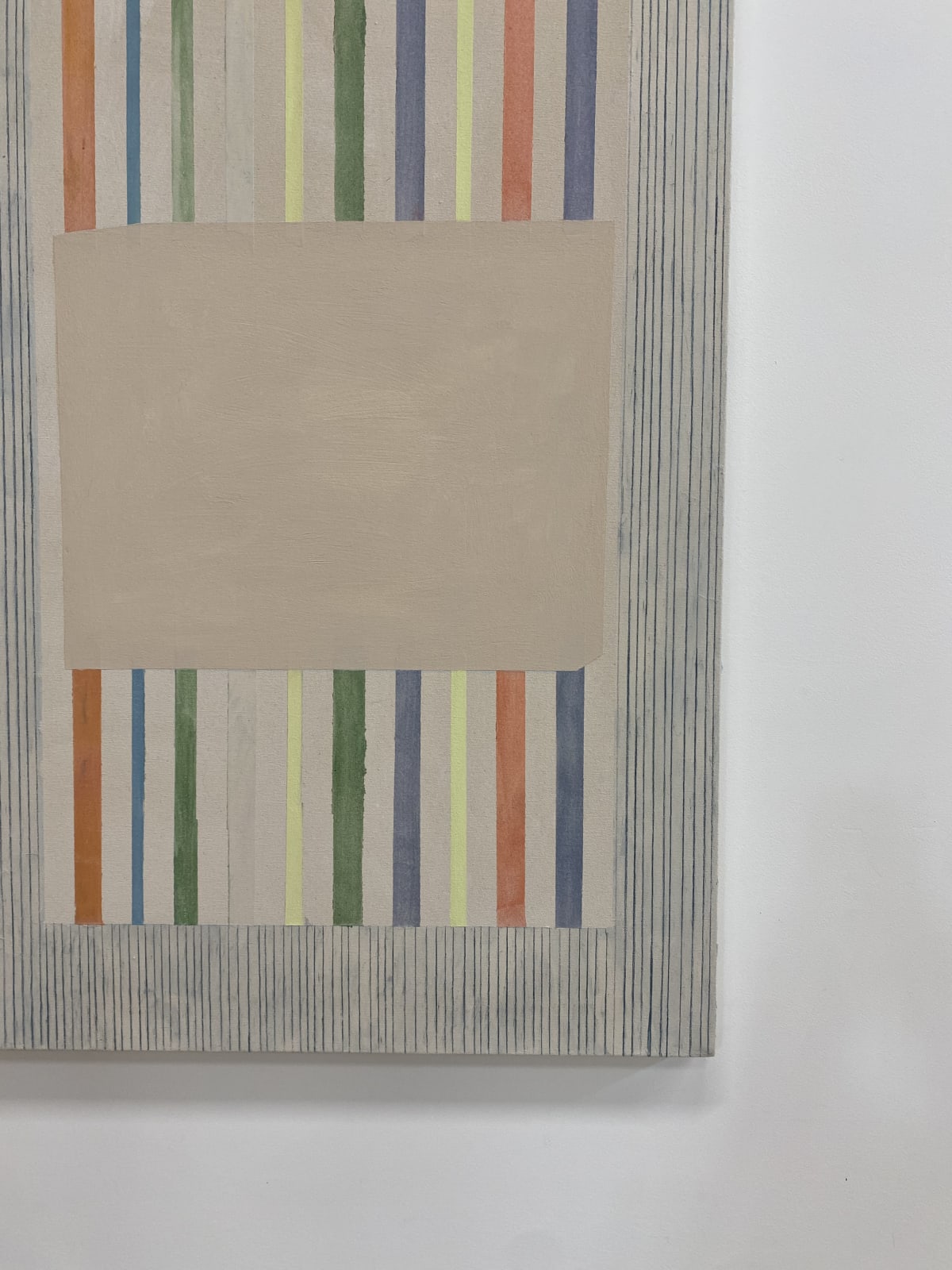 Elizabeth Gourlay (estate), Limegreyrose, 2021