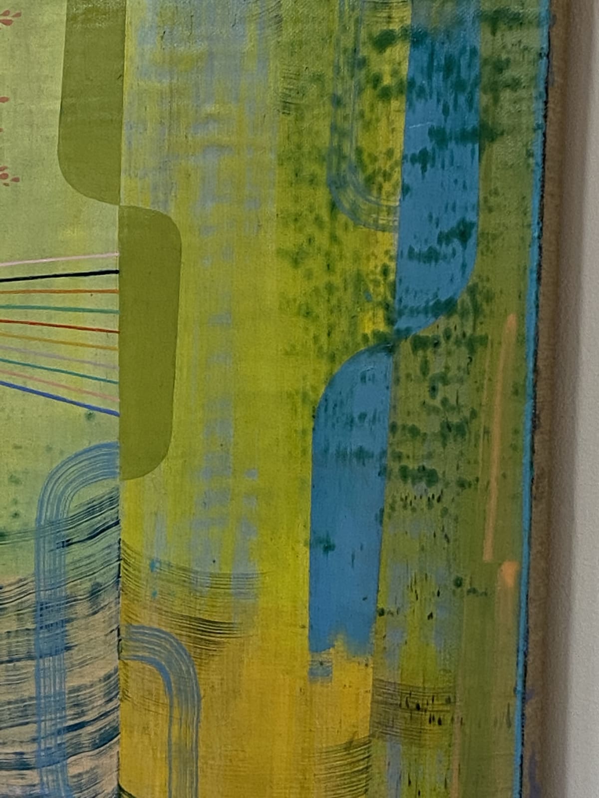 Gabe Brown, Acid Rain, 2021