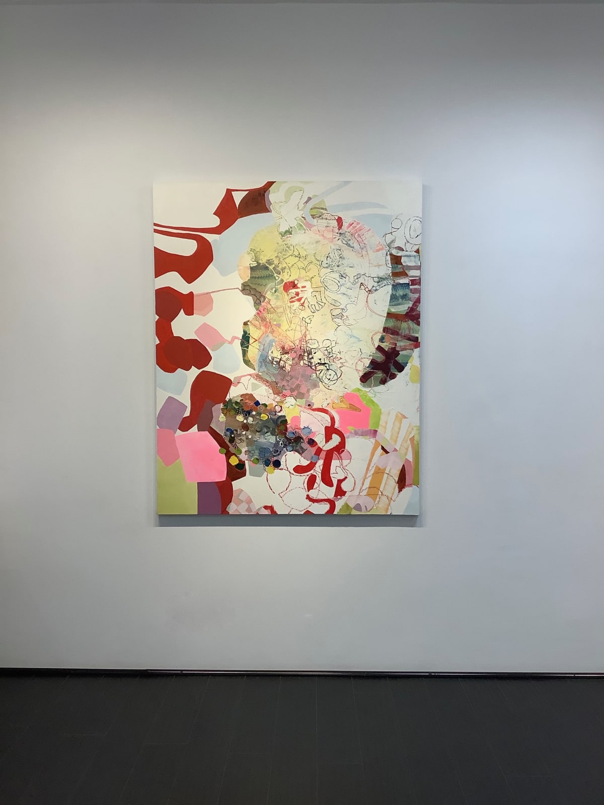 Josette Urso, Say Yes, 2016