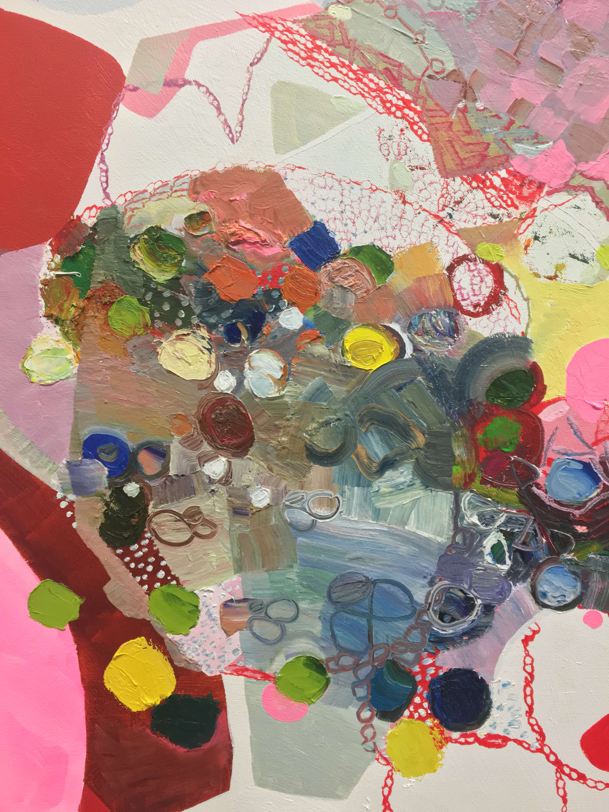 Josette Urso, Say Yes, 2016