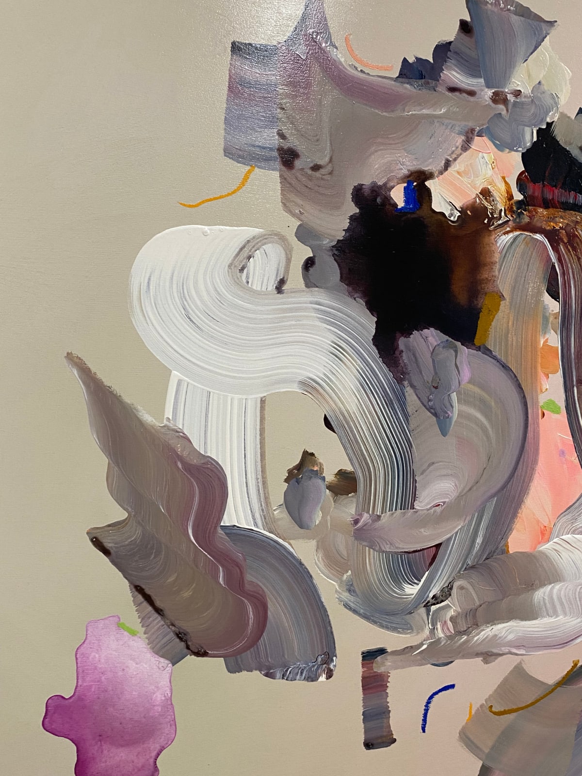 Janna Watson, Pink Moon, 2022
