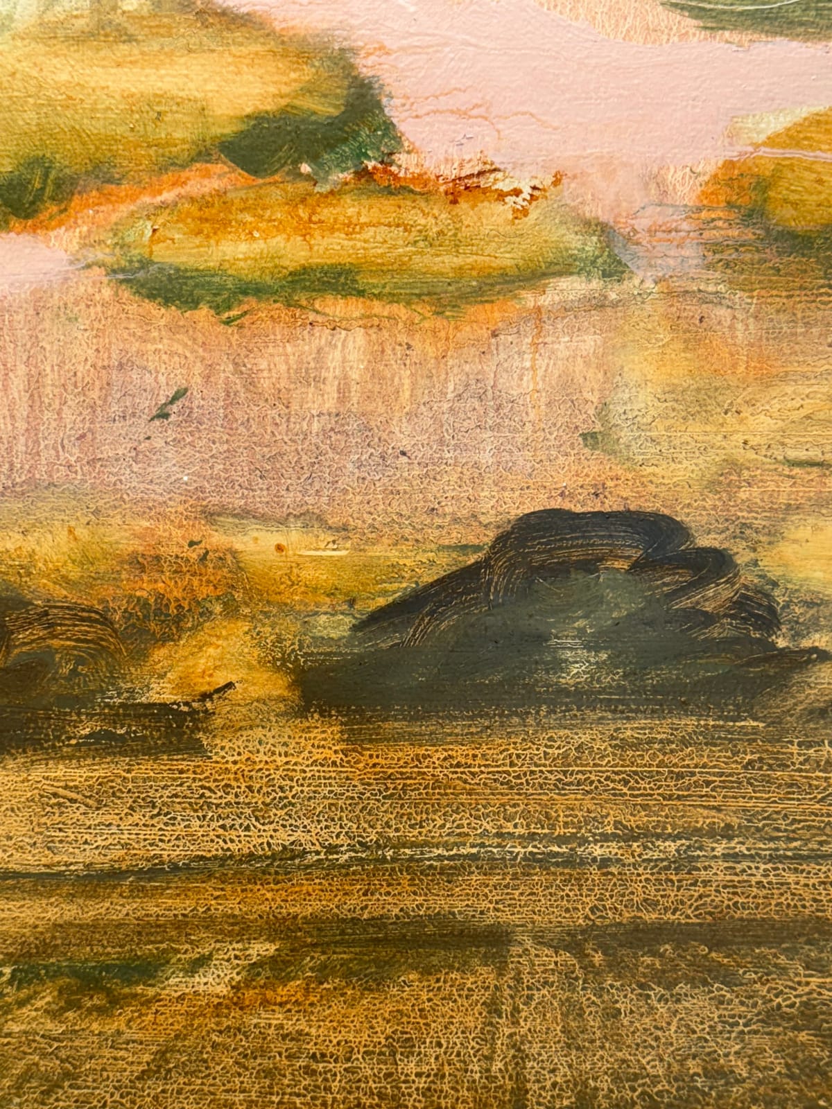 David Konigsberg, Field and Orchard, 2025