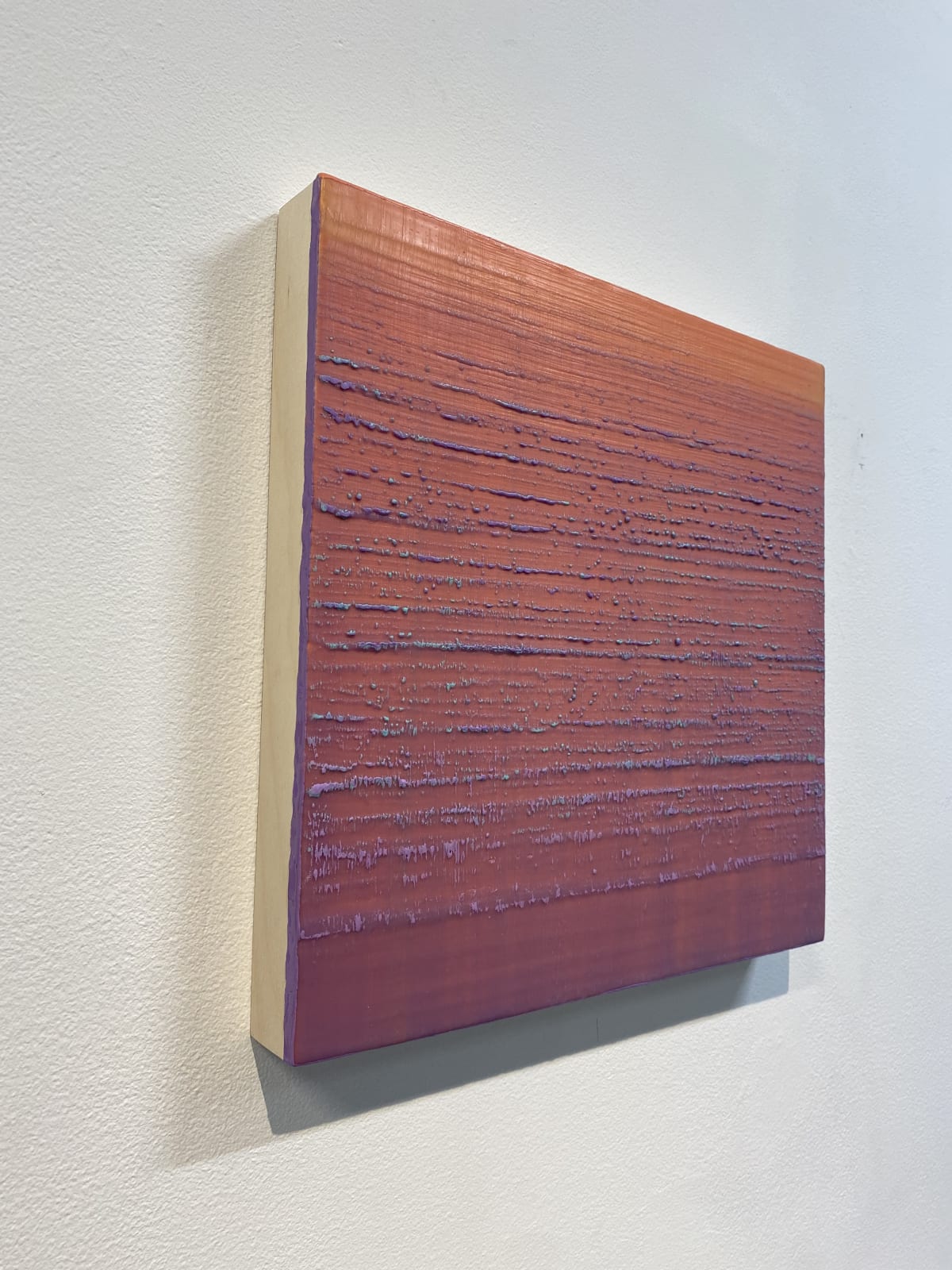 Joanne Mattera, Silk Road 221, 2014