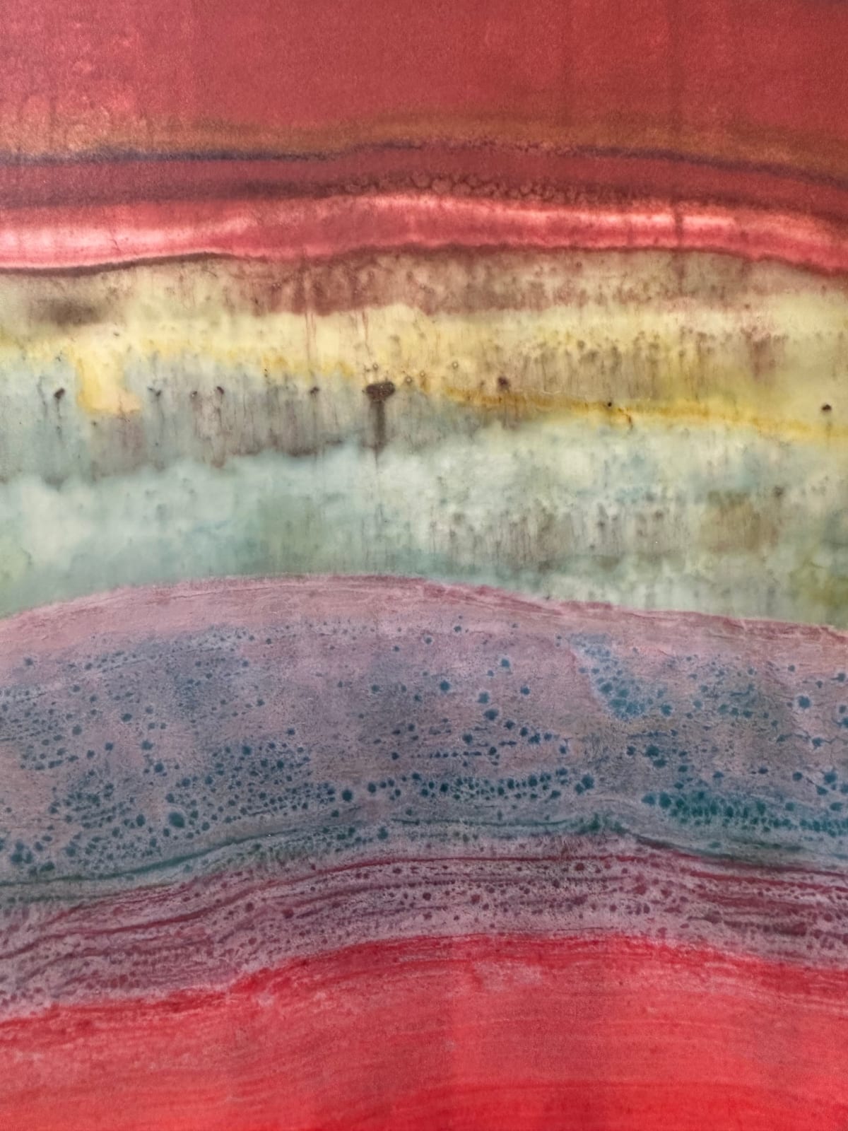 Laura Moriarty, Rivers of Thought, 2023