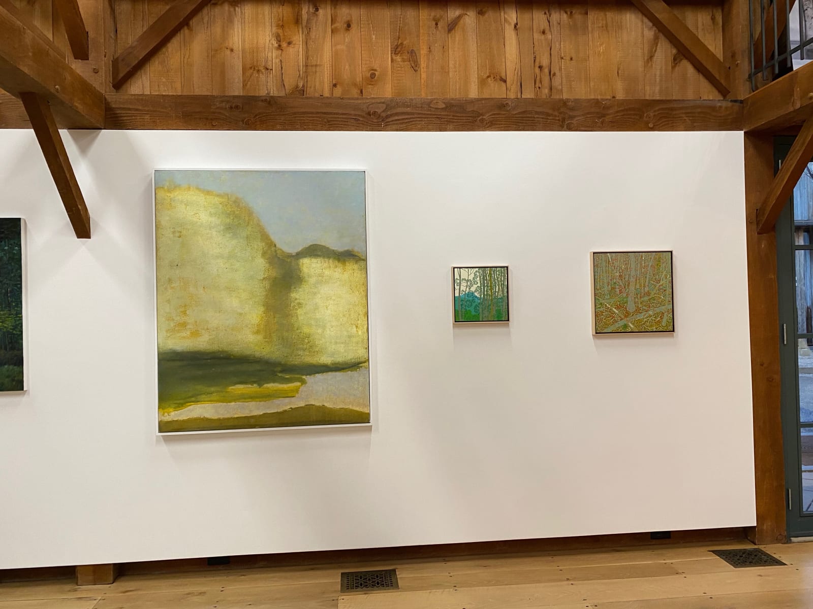 Gregory Hennen, Old Oak October, 2011