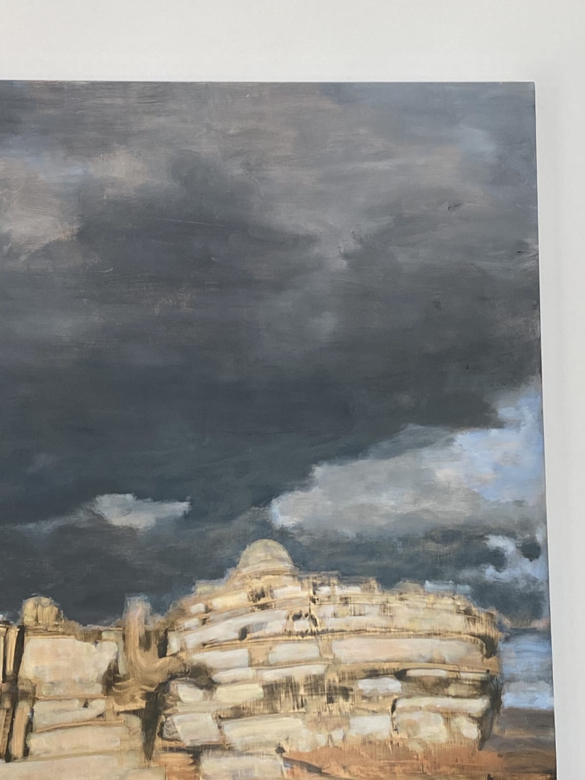 David Konigsberg, Space and Mass Abiquiu, 2021