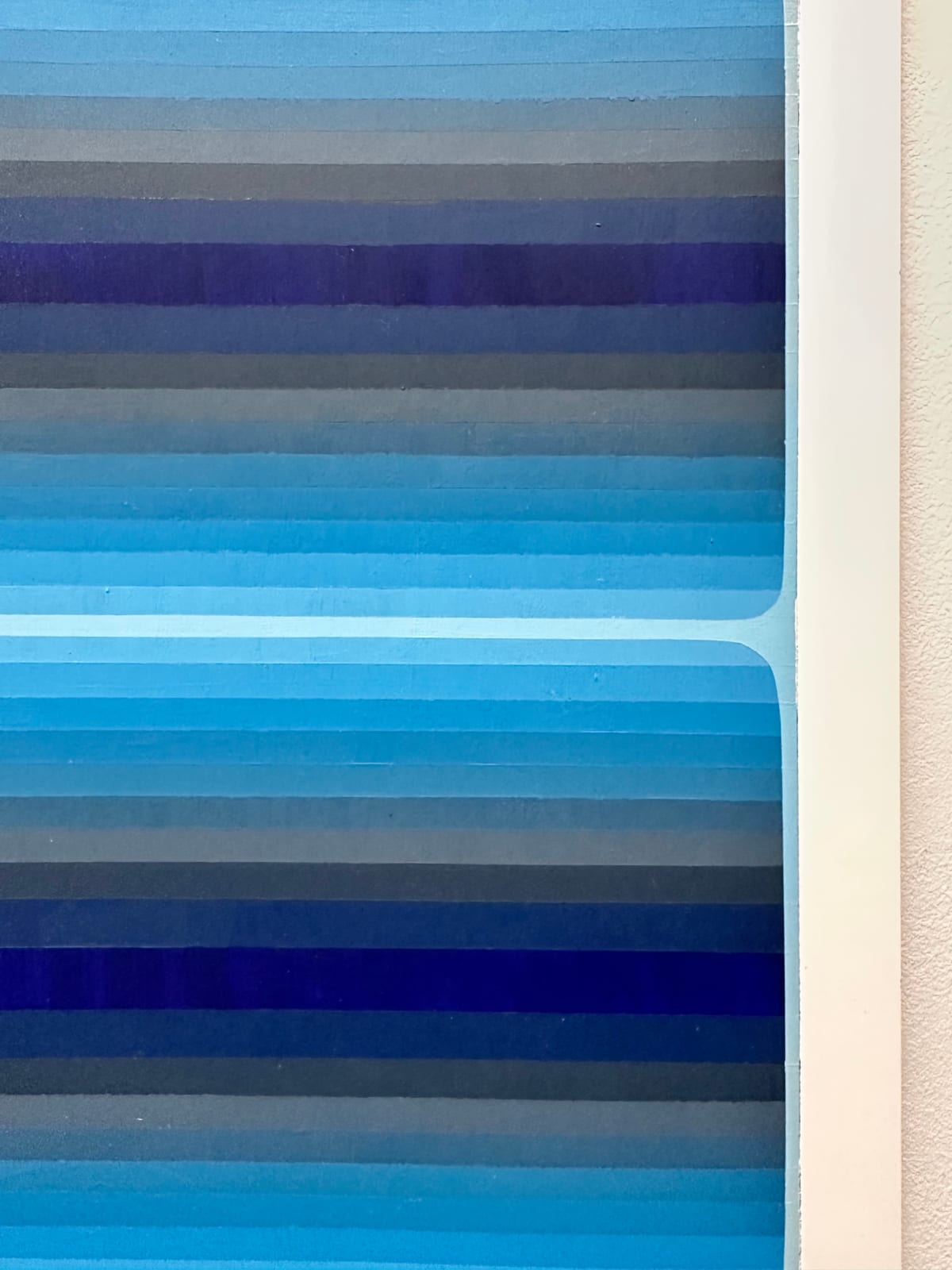 Audrey Stone, Study for By Water, 2019