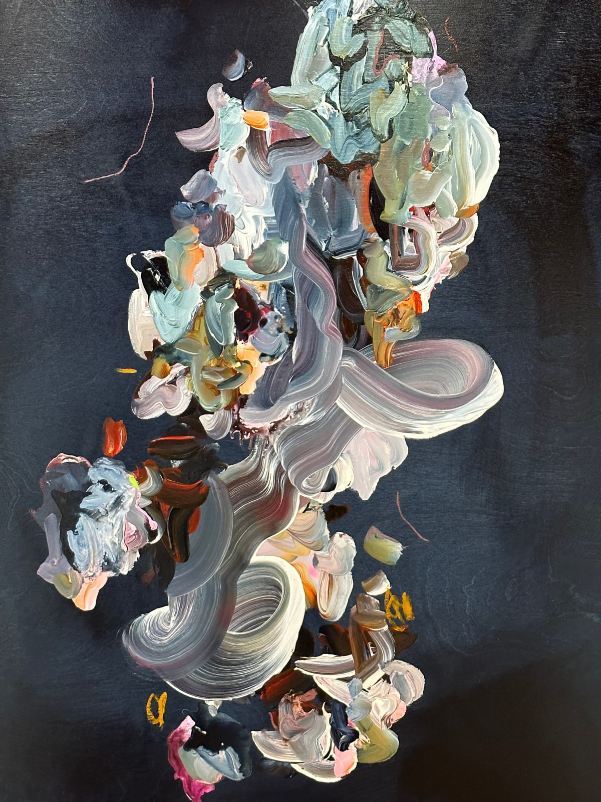 Janna Watson, A Wave of Warmth, 2023