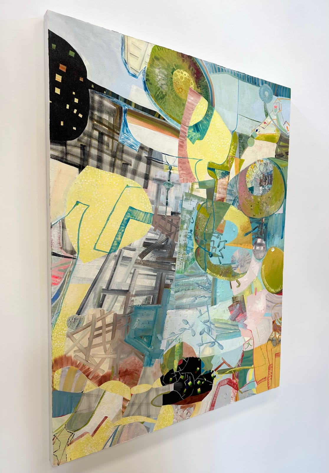 Josette Urso, Day from Night, 2023