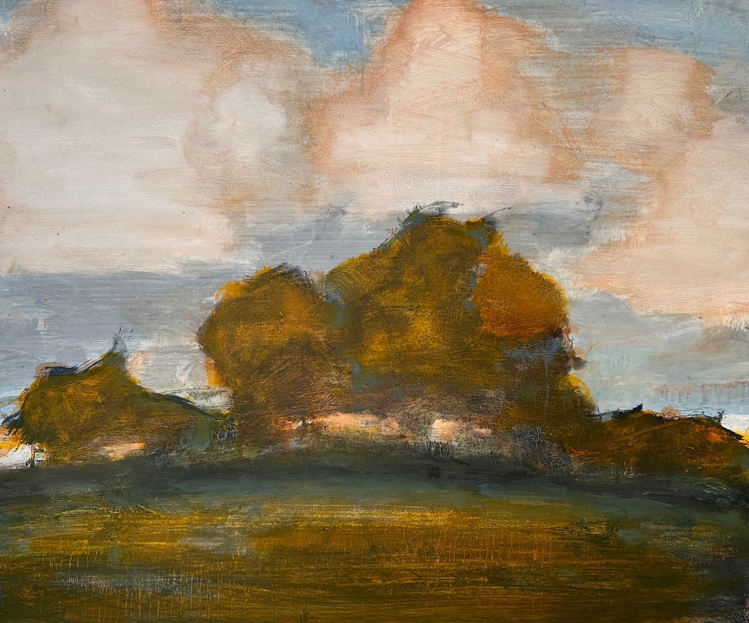 David Konigsberg, Orchard, 2024