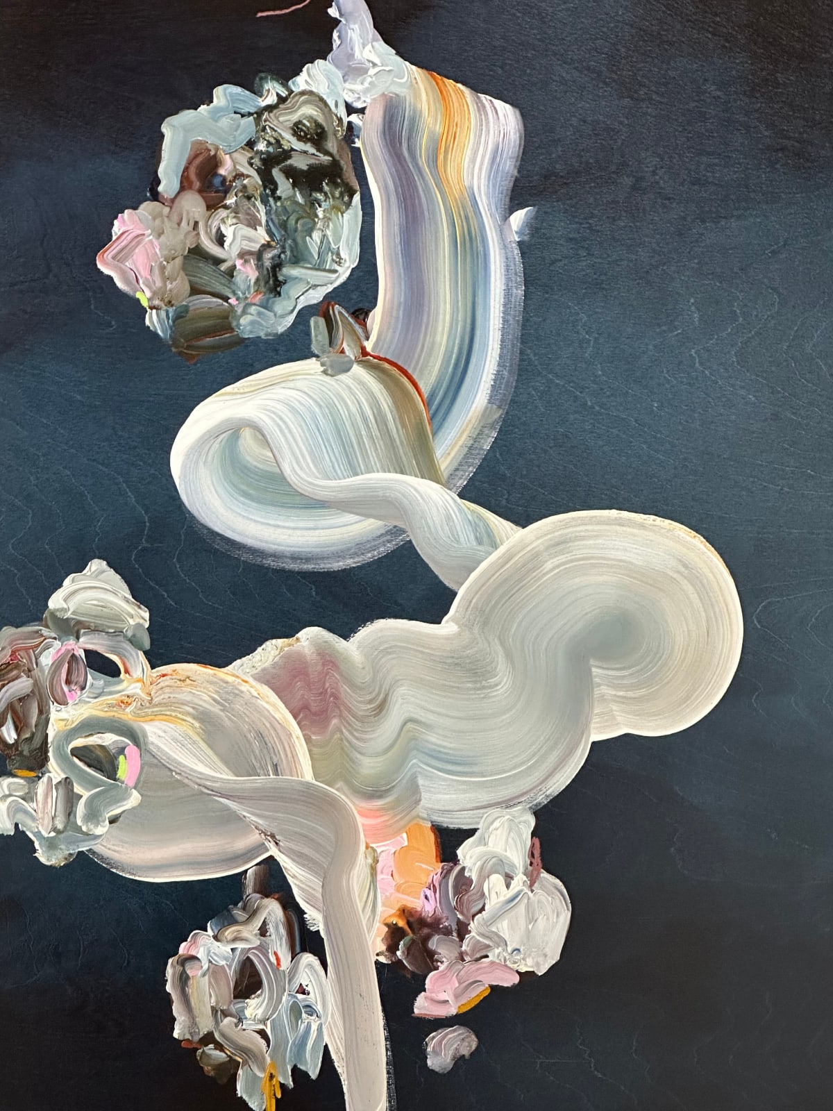 Janna Watson, Everything Moves on the Moon's Pulse, 2023
