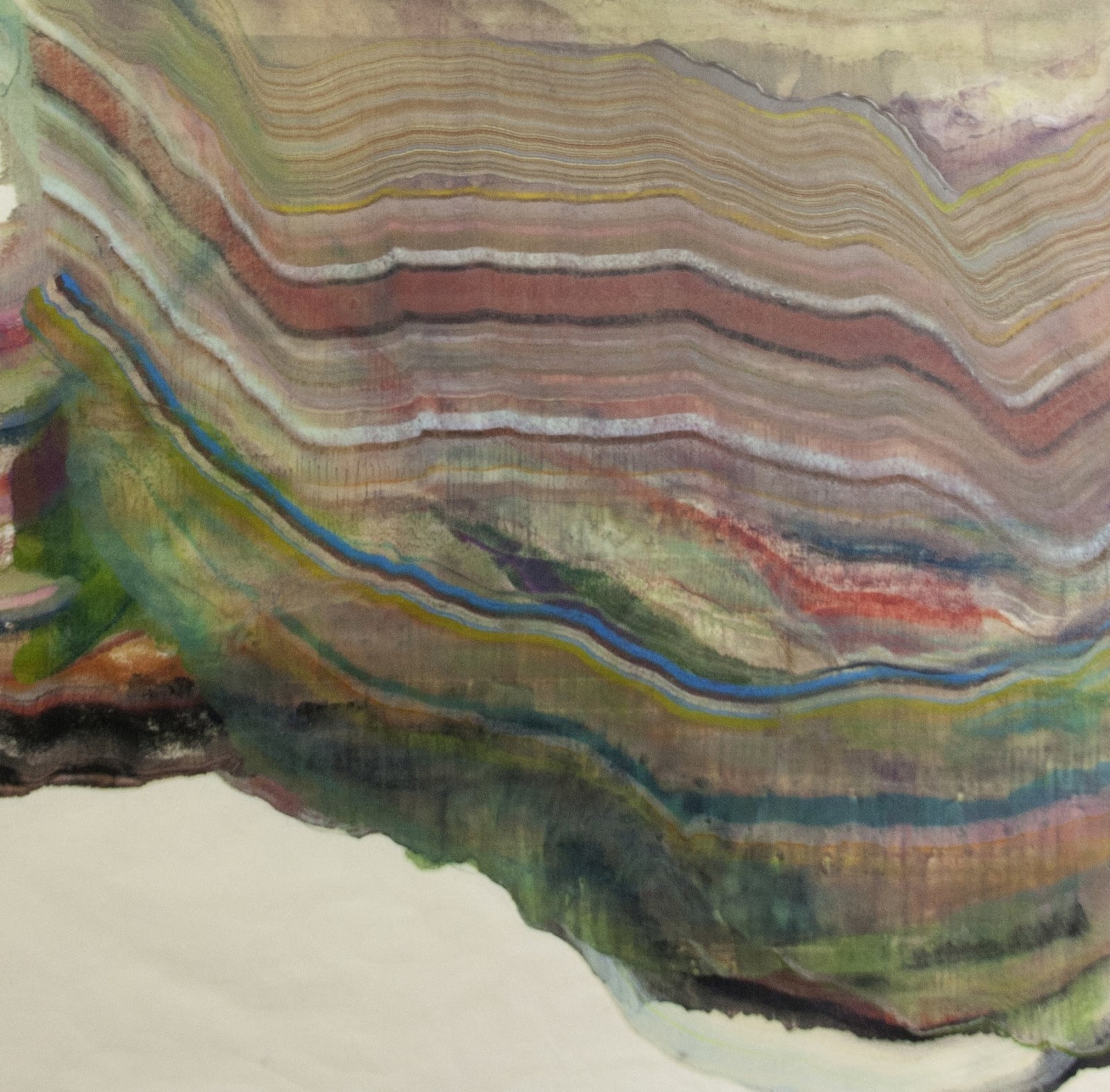 Laura Moriarty, Foundation 11, 2017