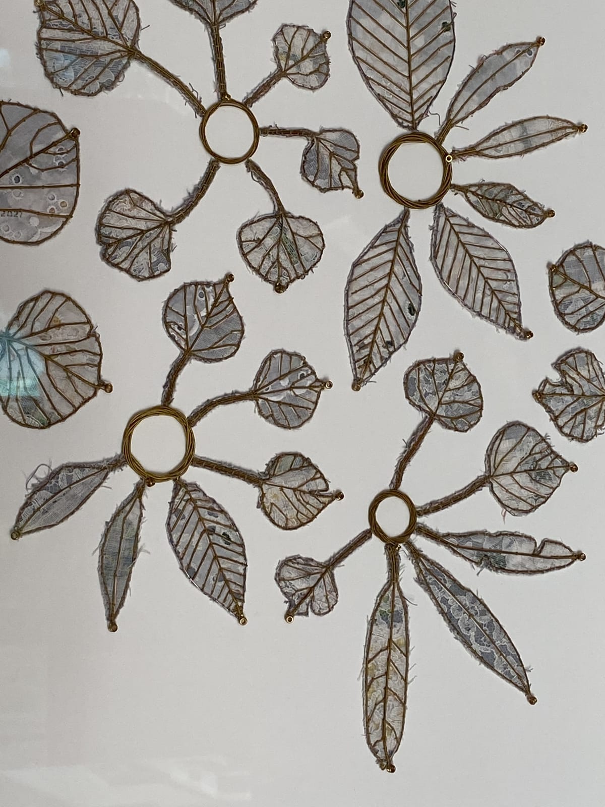 Donna Sharrett, Hitkwike Green River Watershed 2019 #1, 2021