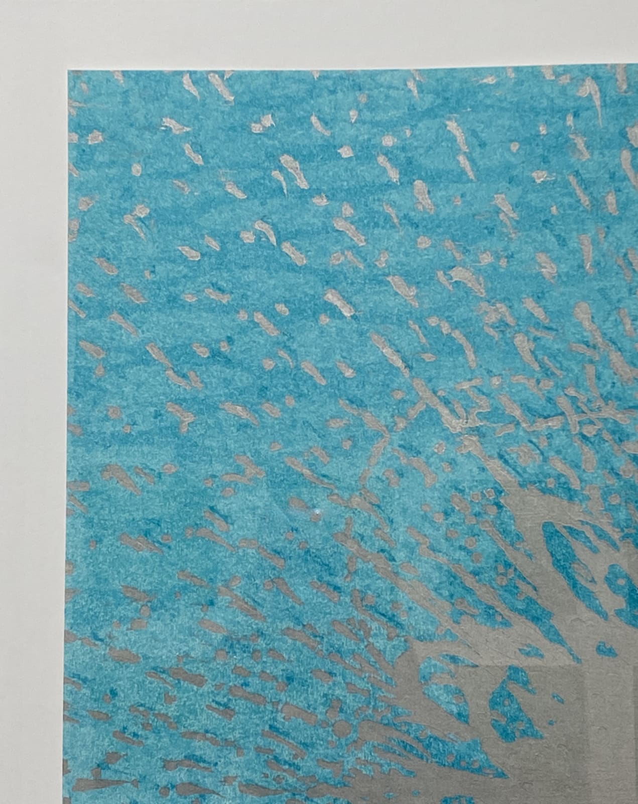 Eve Stockton, Burst variation 15, 2015