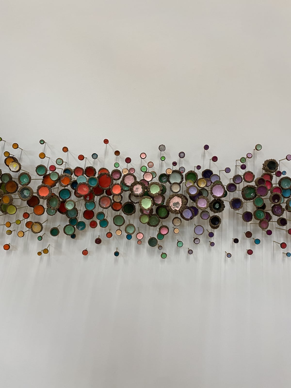 Julie Maren, Spring Flowers, 2020