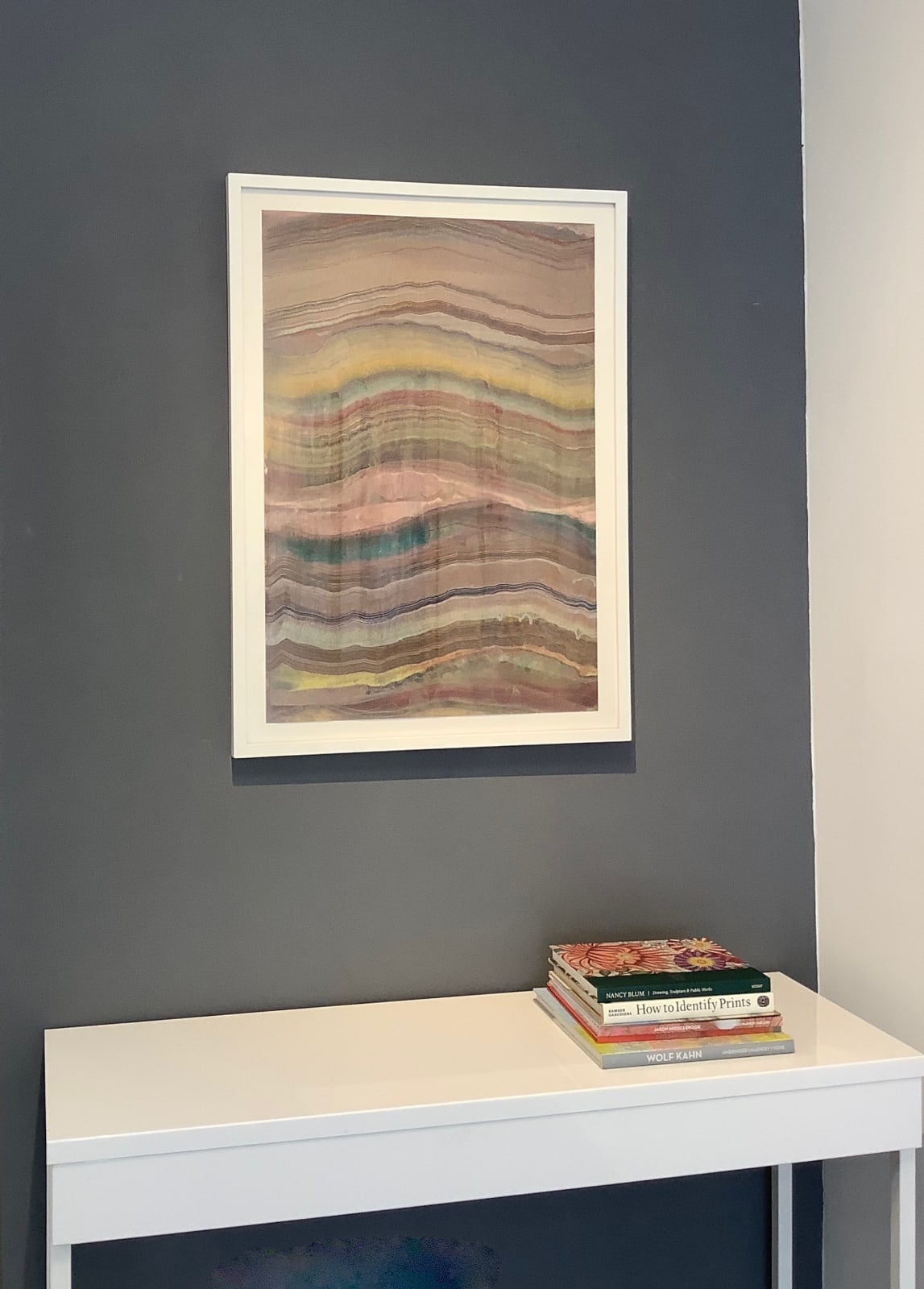 Laura Moriarty, Agates 11, 2012