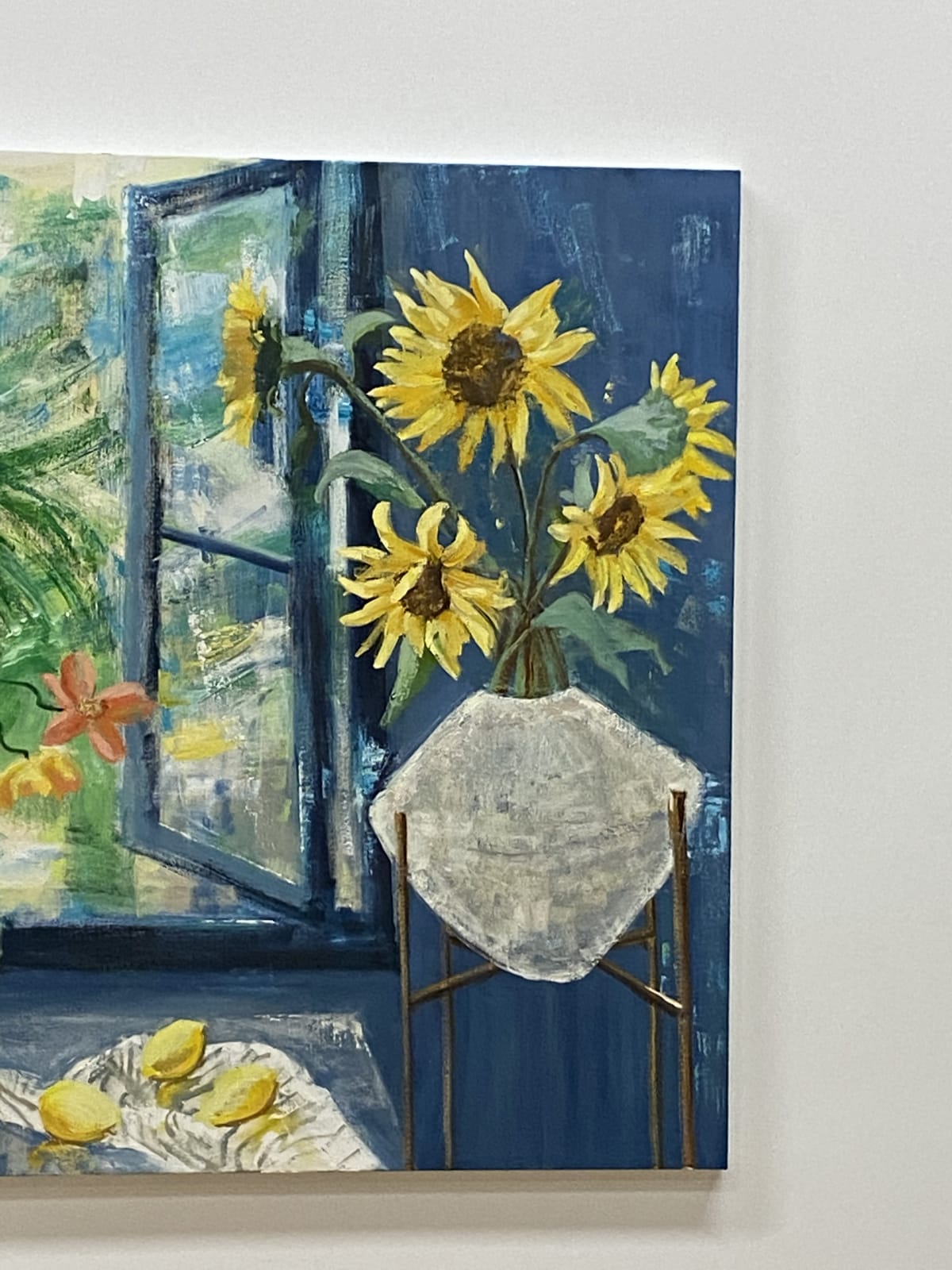 Melanie Parke, Arezzo Matina, 2021