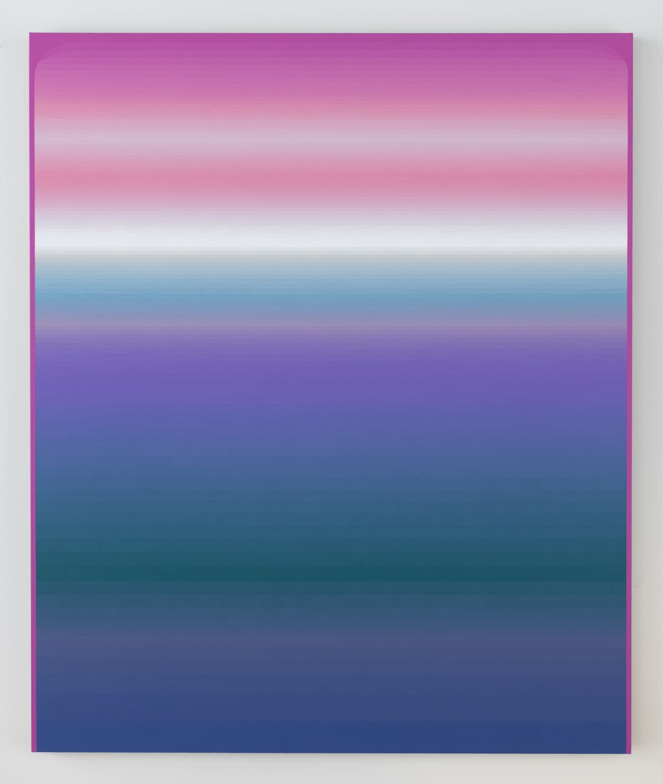 Audrey Stone, Pink Hold, 2019