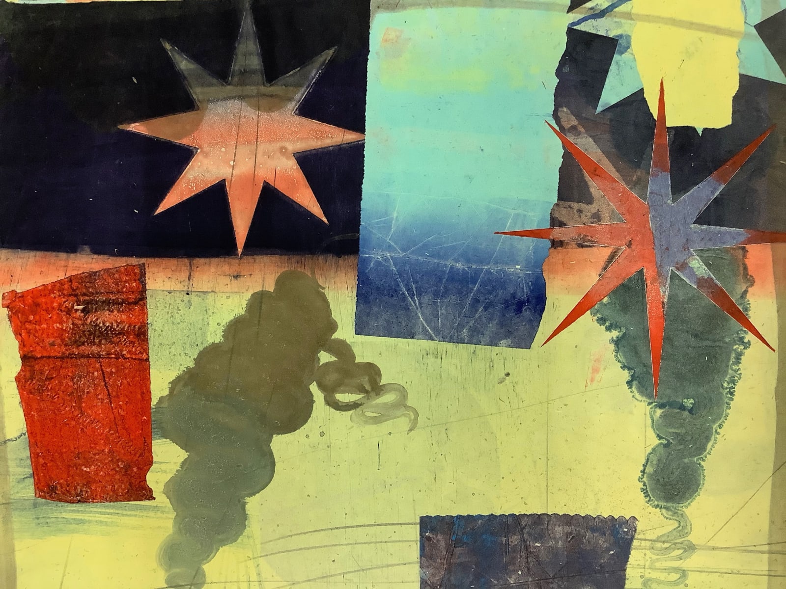 David Collins, Pilot Down 3, 2005