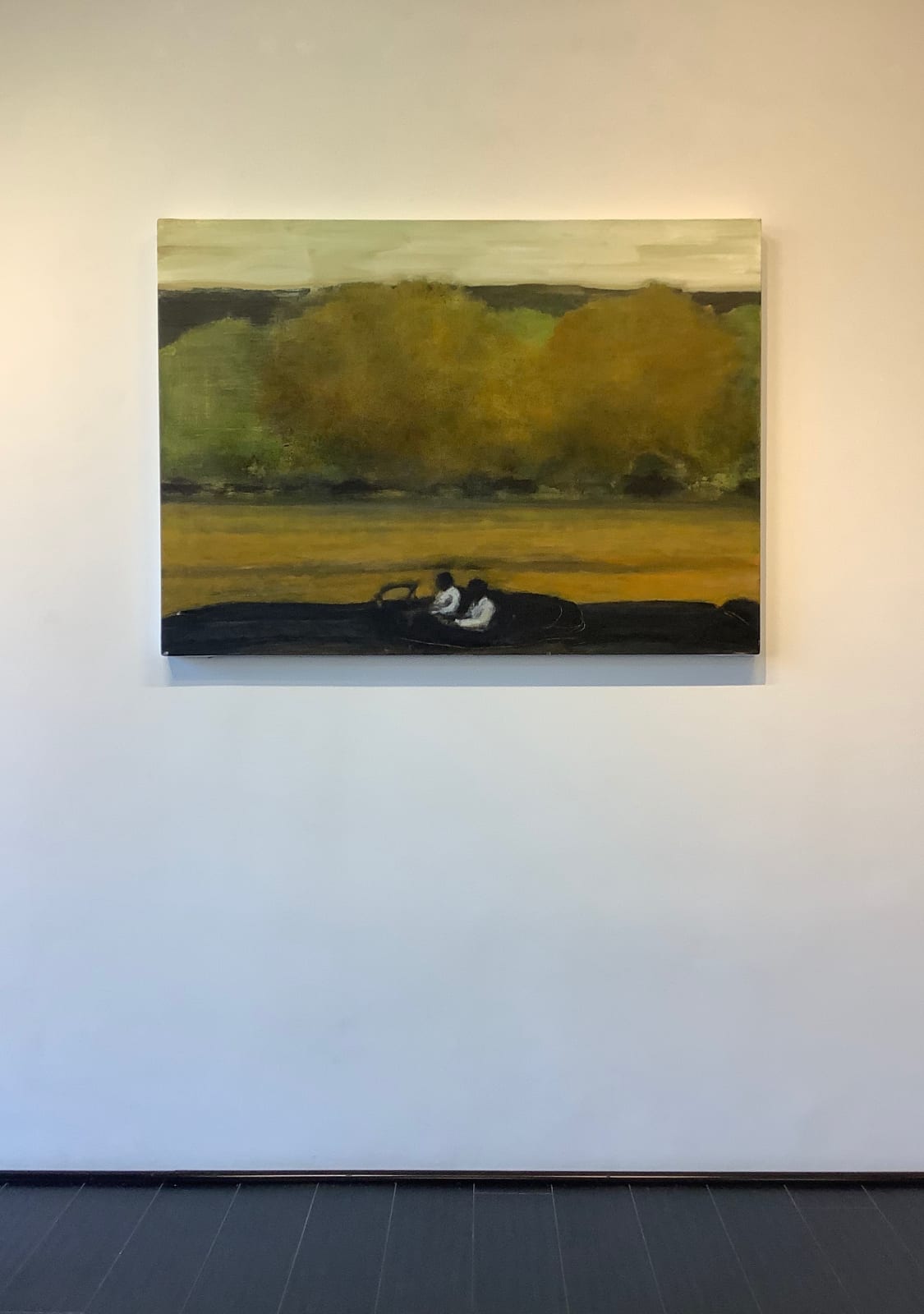 David Konigsberg, Wide Field, 2019