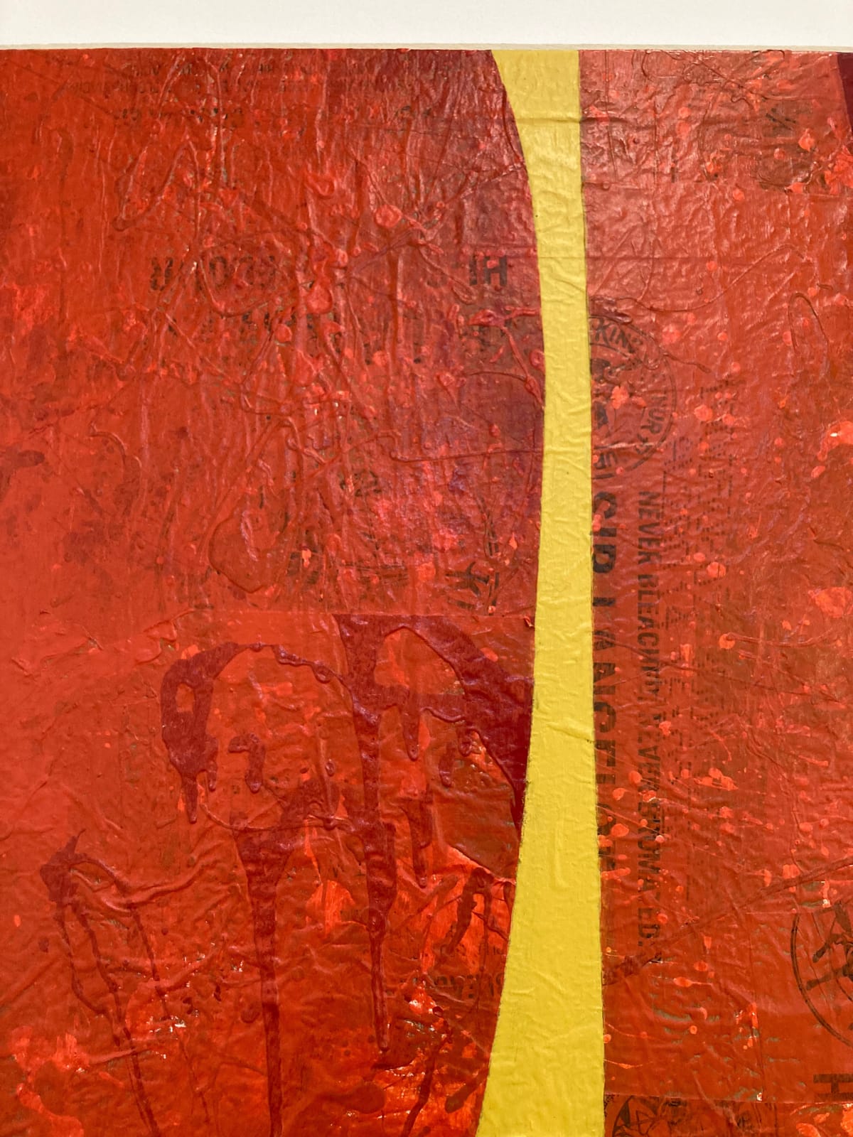 Daniel Anselmi, Untitled (15-22), 2022