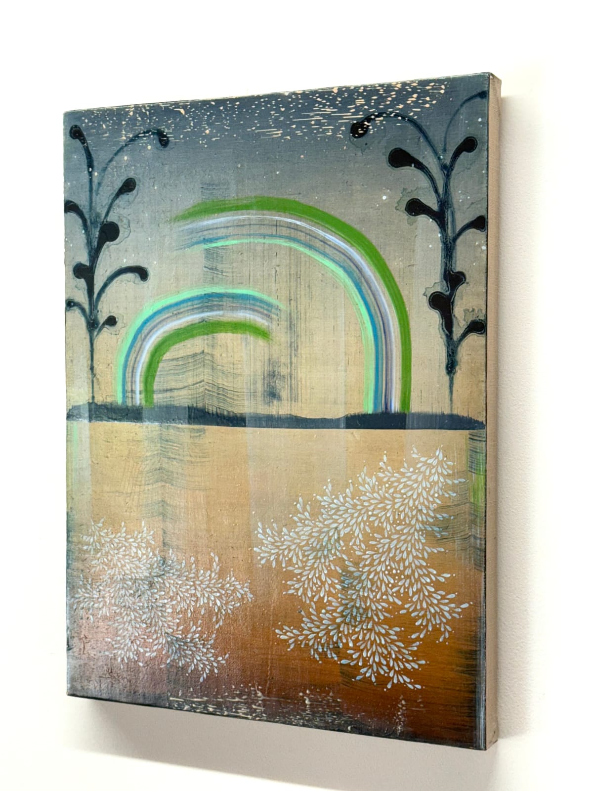 Gabe Brown, Lotus, 2023