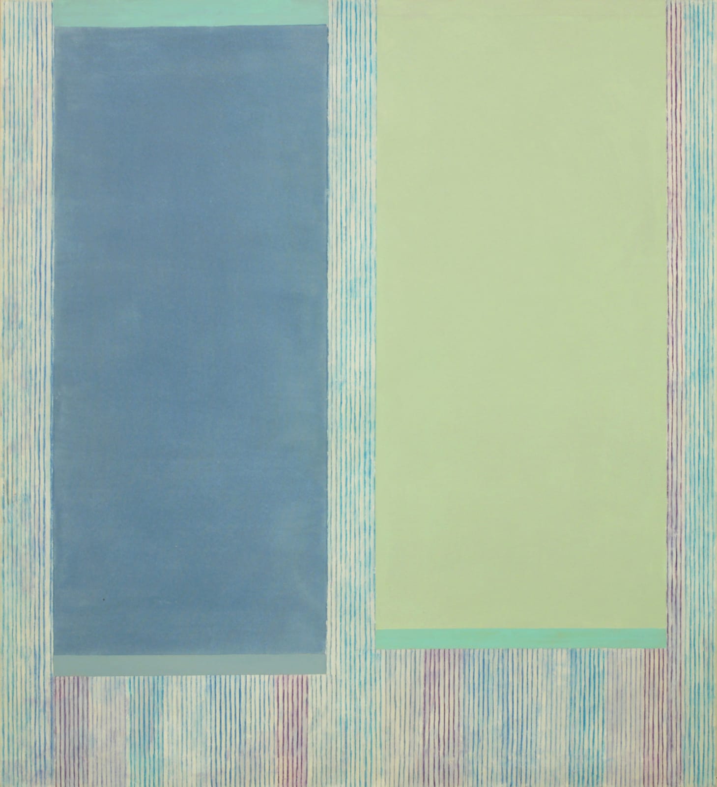 Elizabeth Gourlay (estate), Blueaqua B, 2020