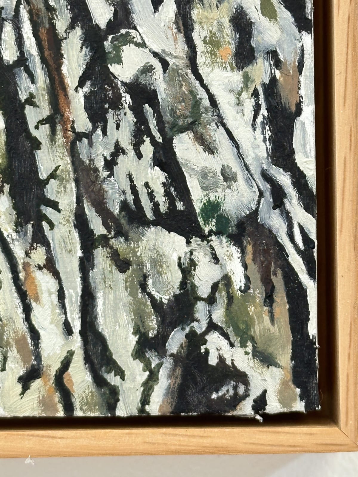 Amanda Acker, Pale Beauty, 2023