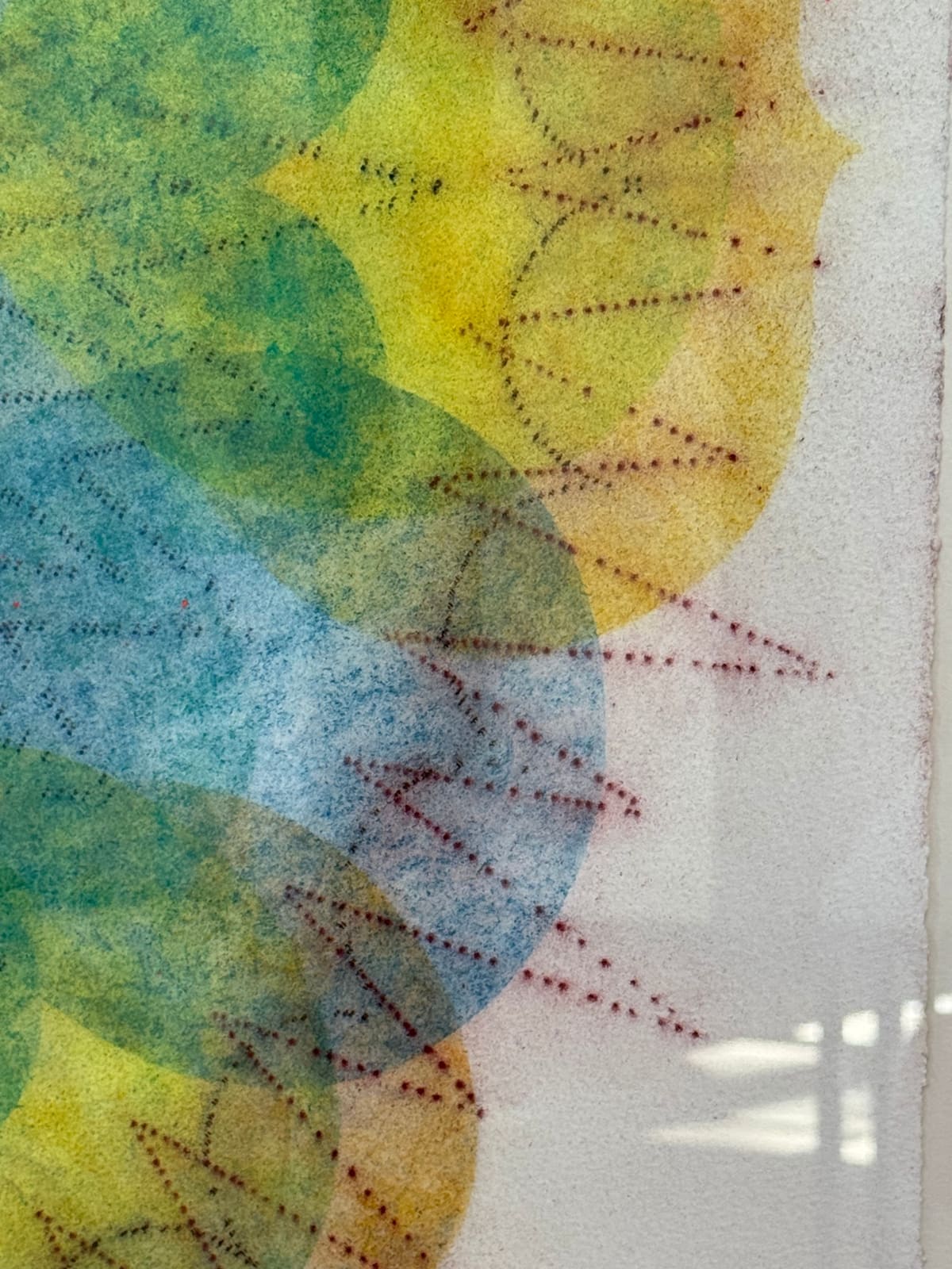 Mary Judge, Watermill Pinwheel 02, 2023