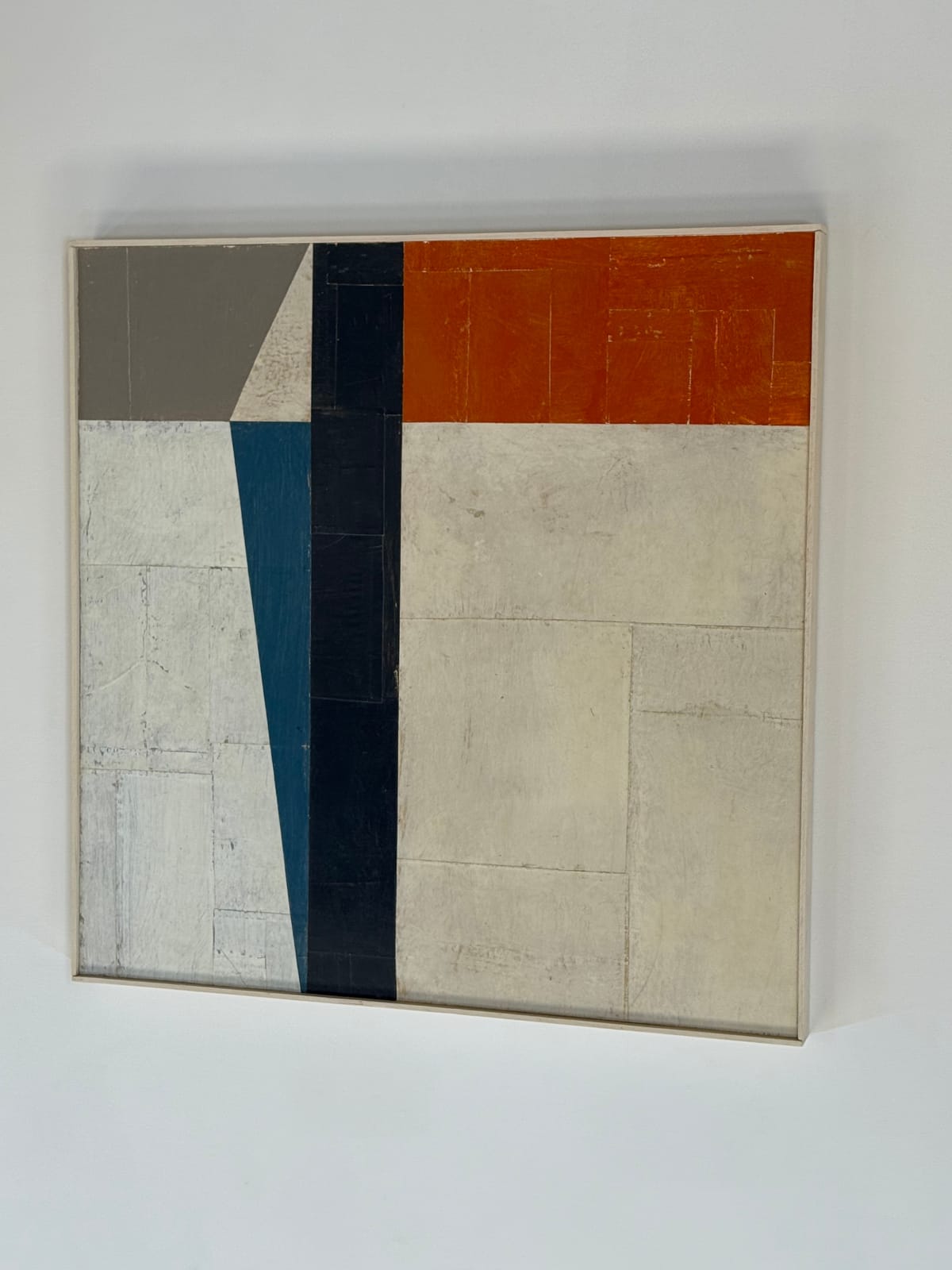 Daniel Anselmi, Untitled (4-2), 2025