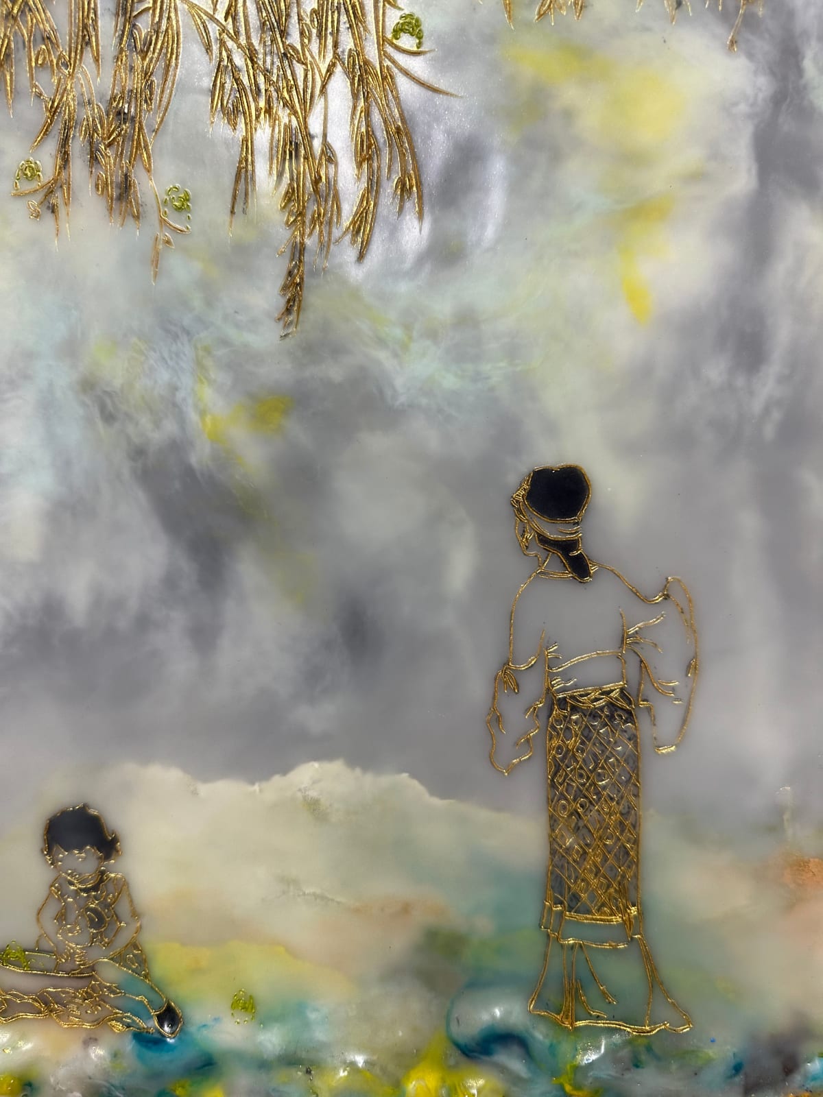 Cecile Chong, Love to Help, 2022