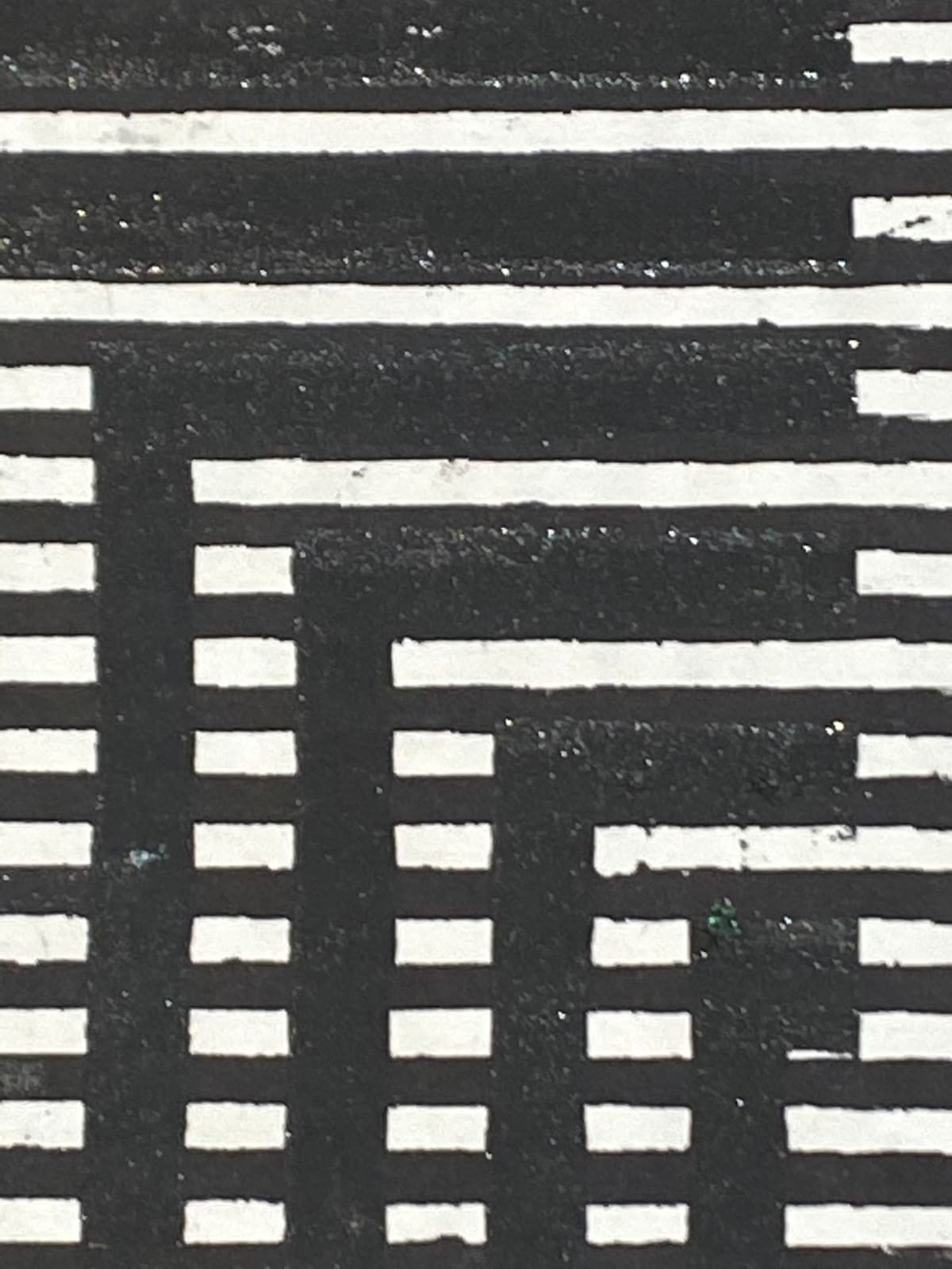 Margaret Lanzetta, Clapham, 2019
