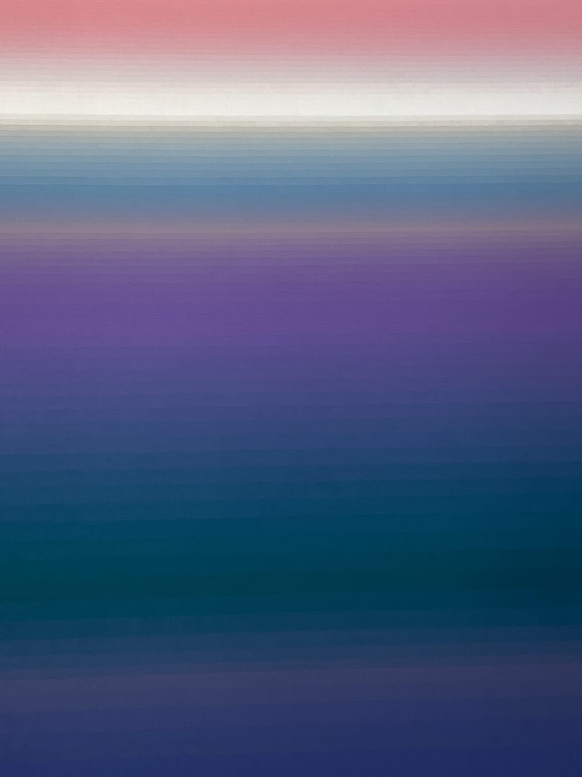 Audrey Stone, Pink Hold, 2019