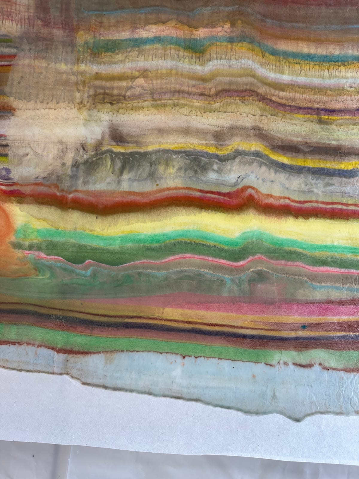 Laura Moriarty, Deep Listening, 2022