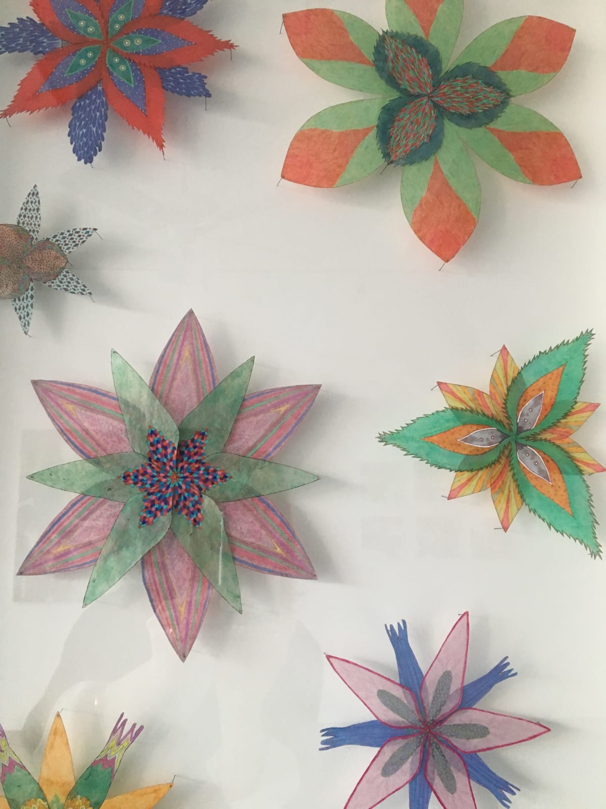 Jill Parisi, Spinney Stars, 2017