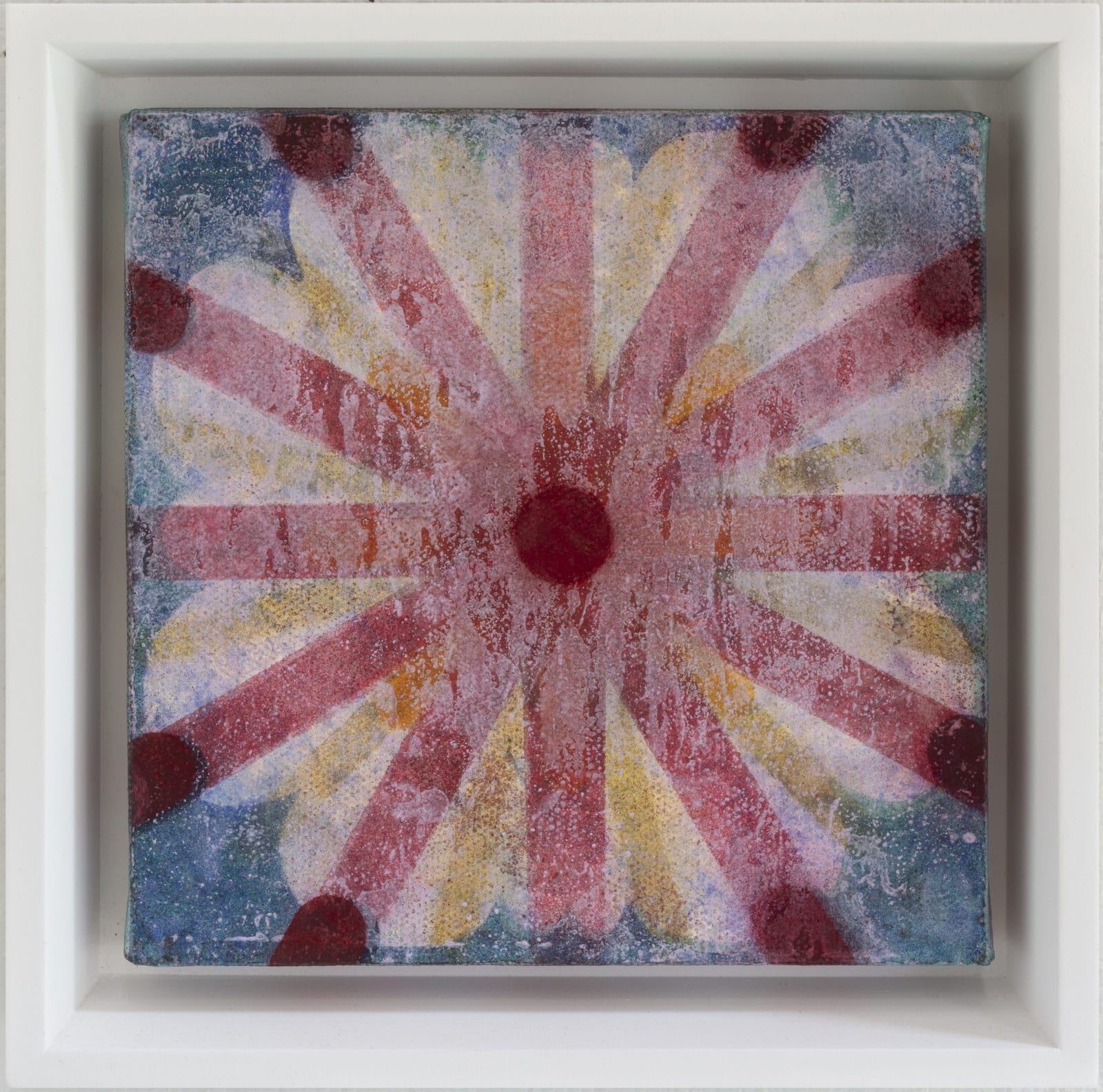 Mary Judge, Debris Dream Square, 2011