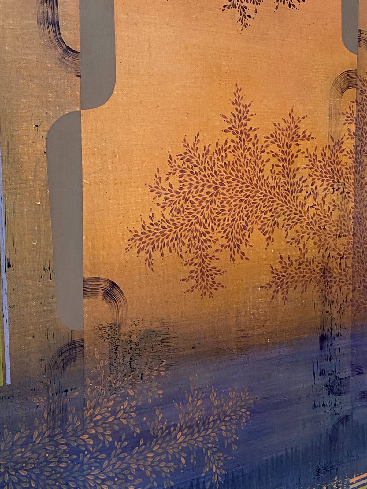 Gabe Brown, Evening Sun, 2021